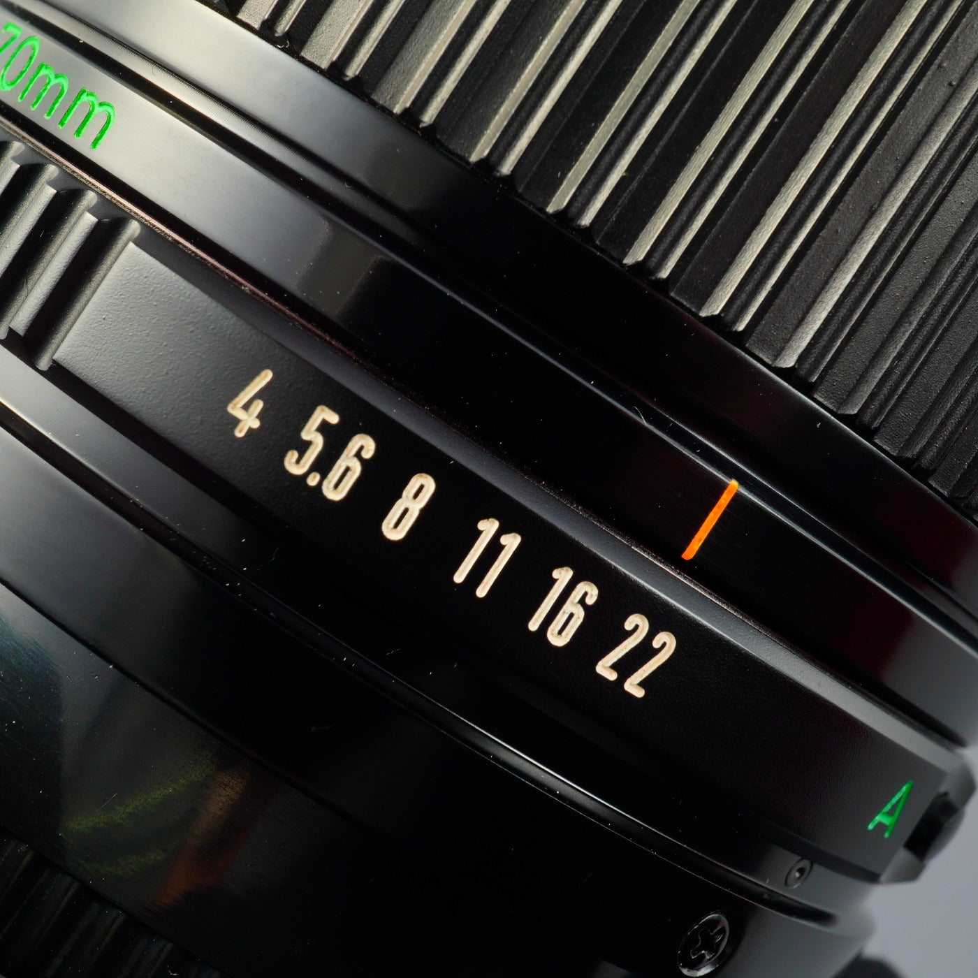 Canon FD 35-70mm F/4 ズームレンズ