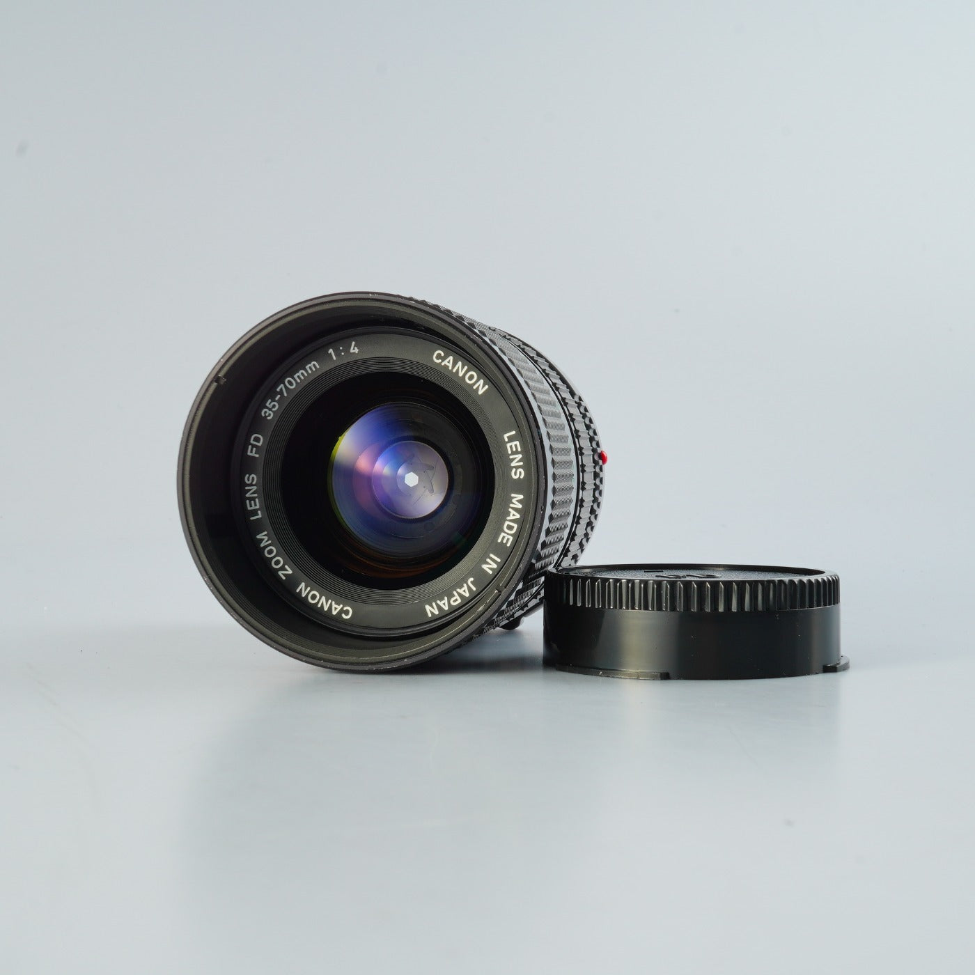 Canon FD 35-70mm F/4 ズームレンズ