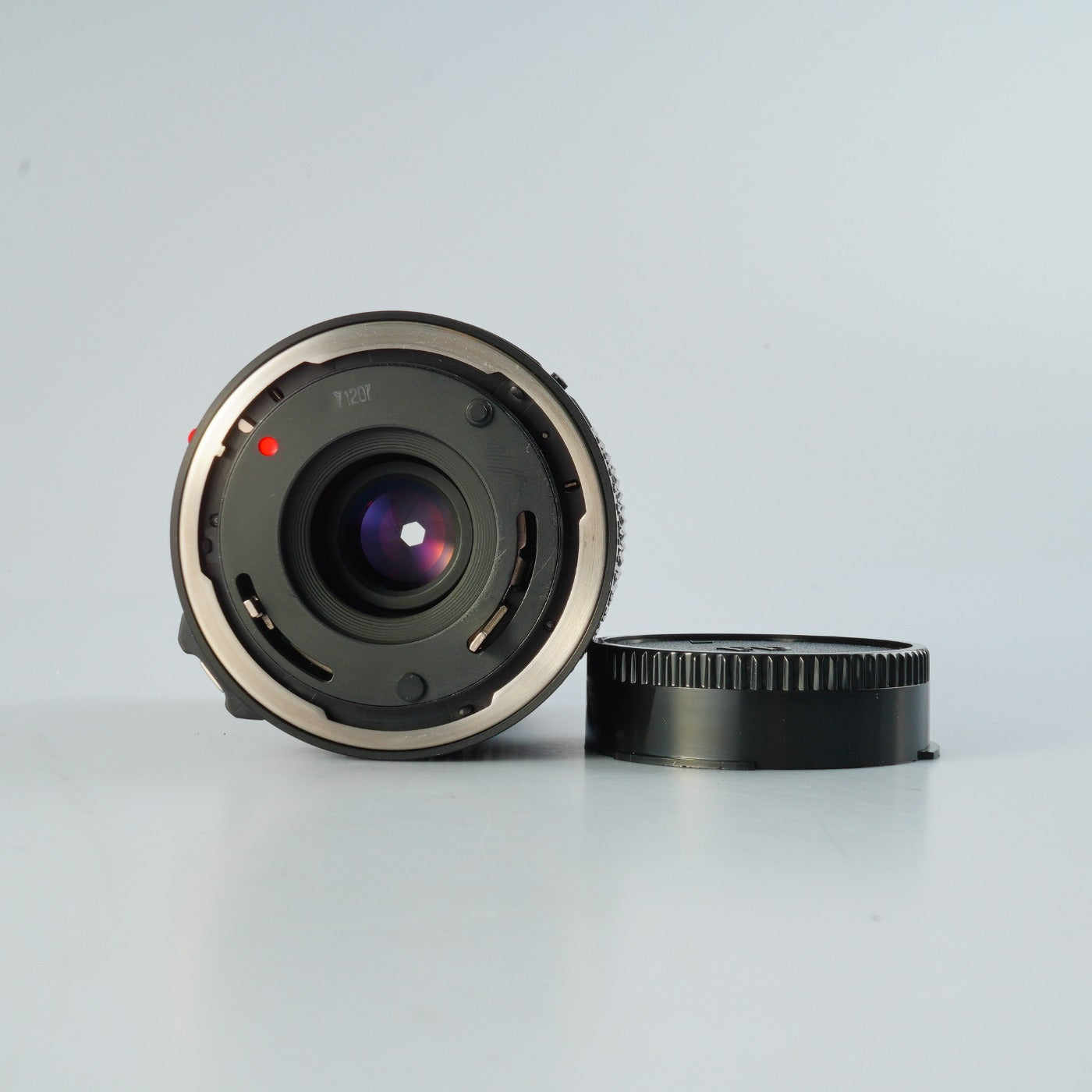 Canon FD 35-70mm F/4 ズームレンズ