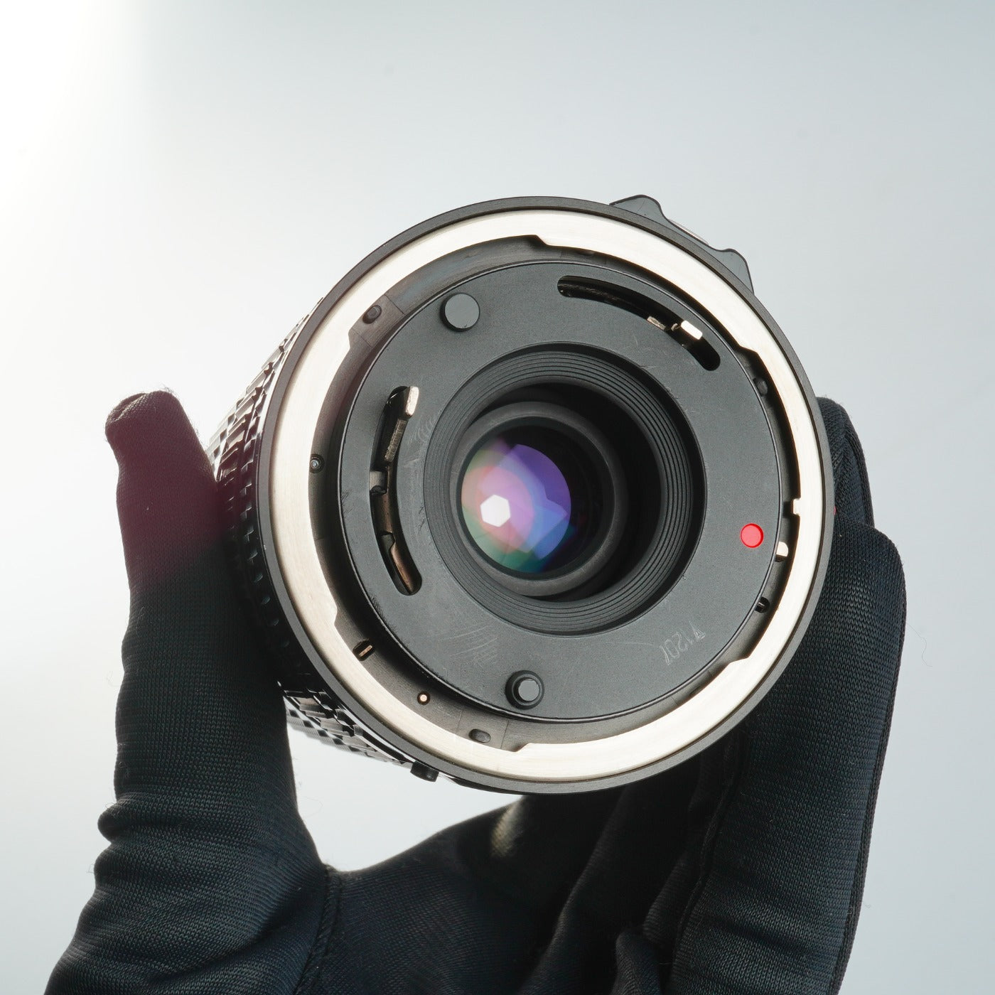 Canon FD 35-70mm F/4 ズームレンズ