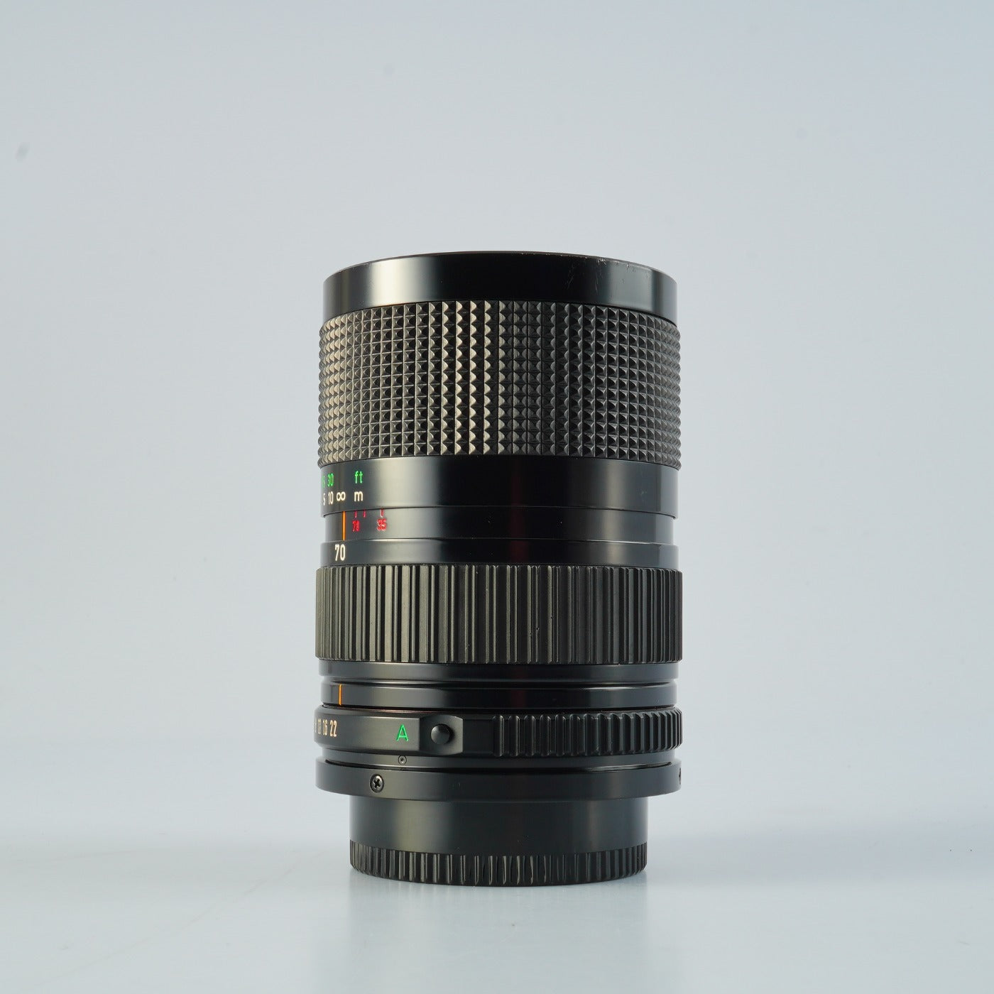 Canon FD 35-70mm F/4 ズームレンズ