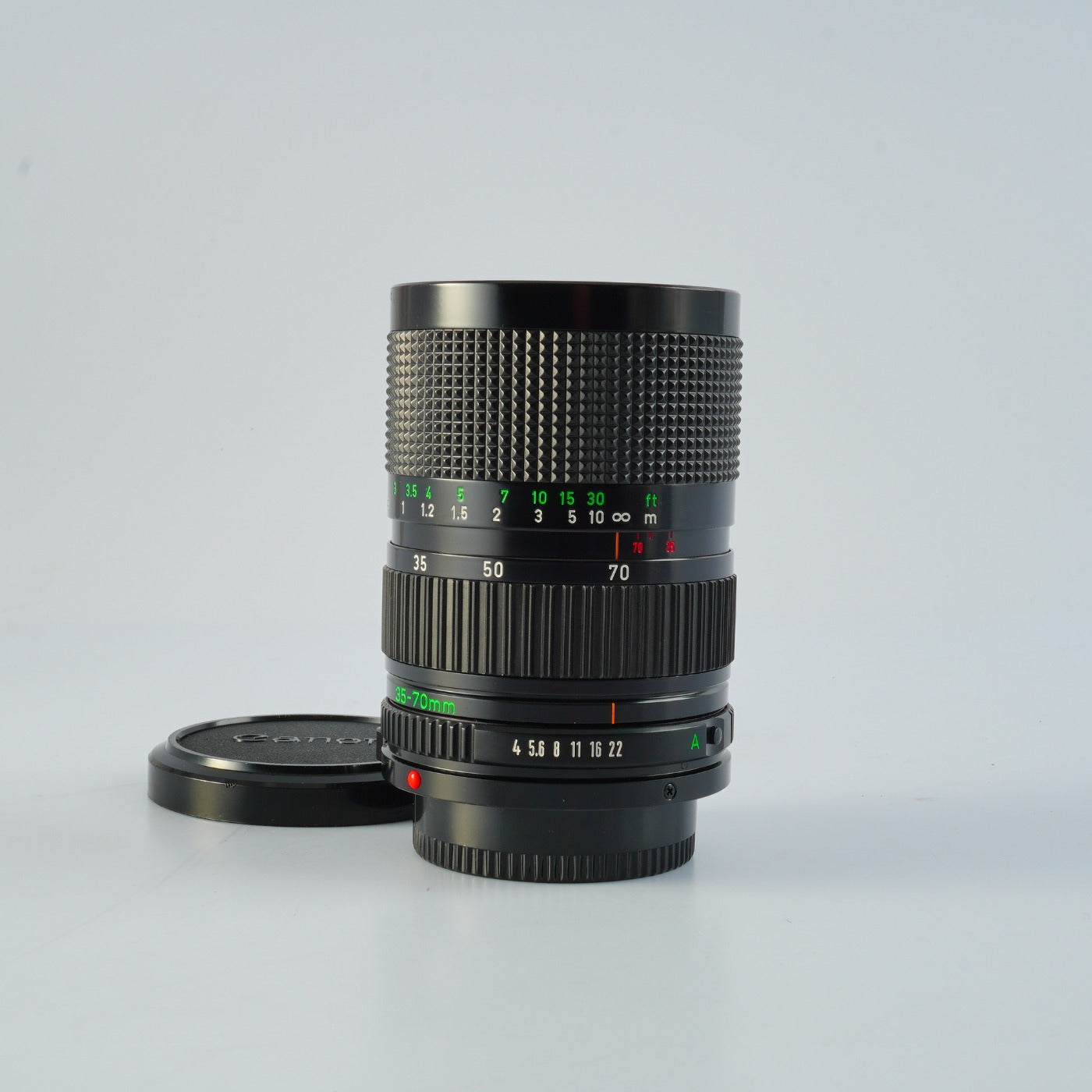 Canon FD 35-70mm F/4 ズームレンズ