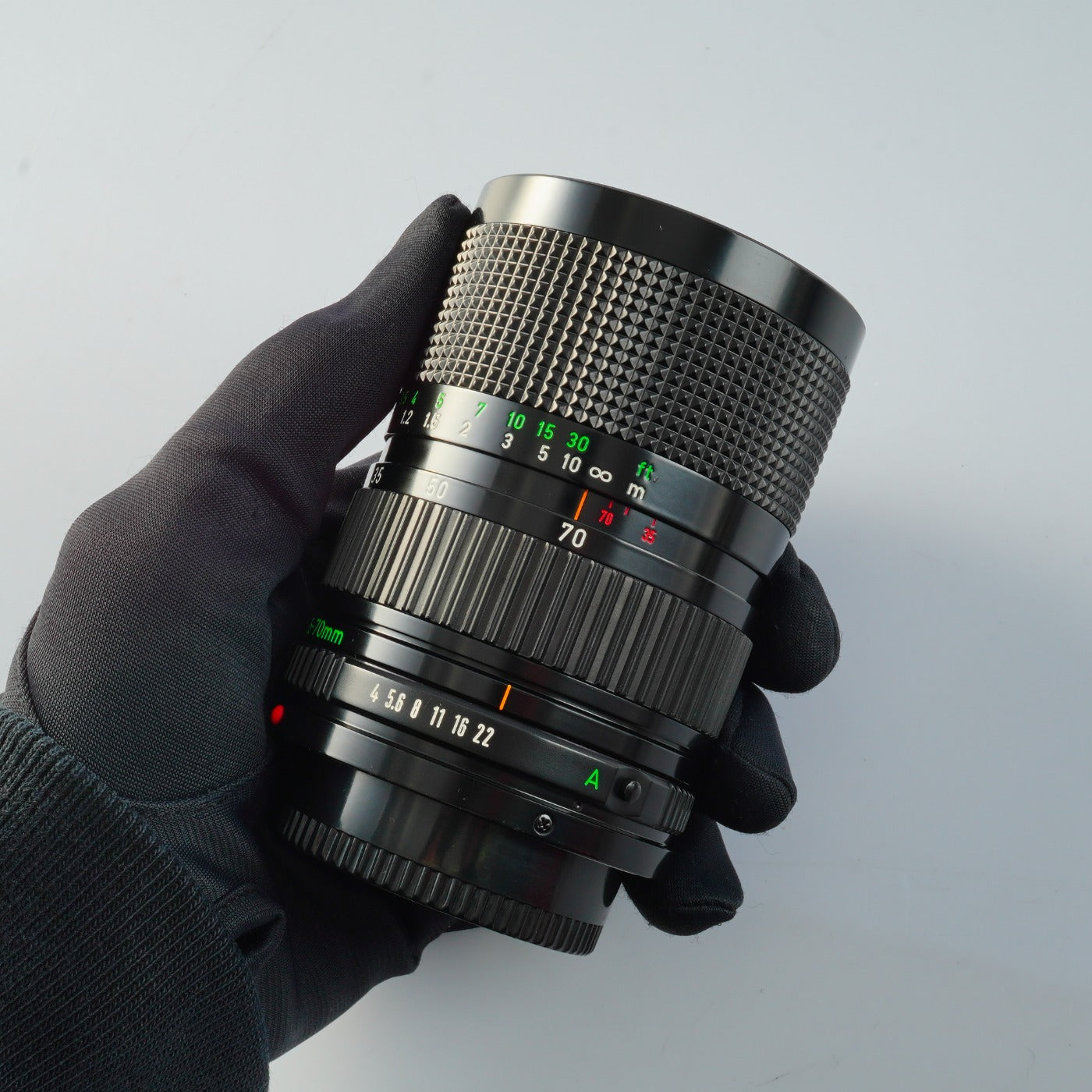 Canon FD 35-70mm F/4 ズームレンズ – 山田写真機店