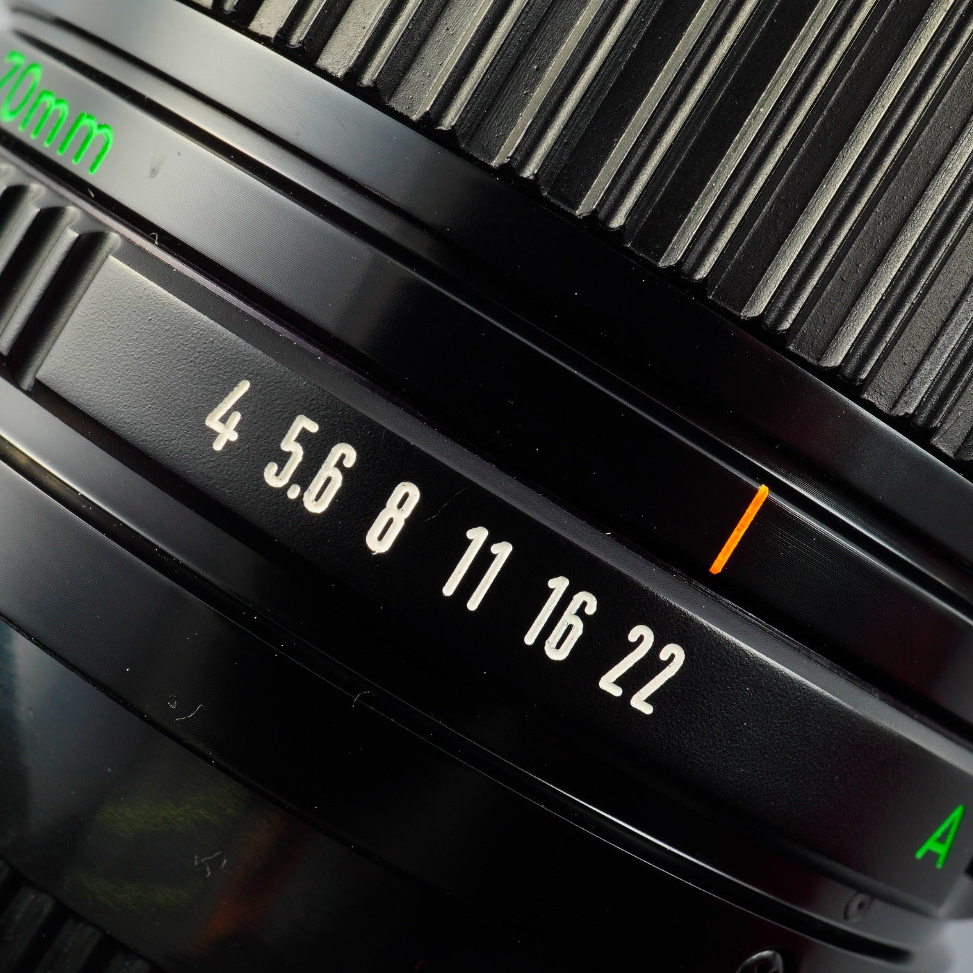 Canon FD 35-70mm F/4 ズームレンズ