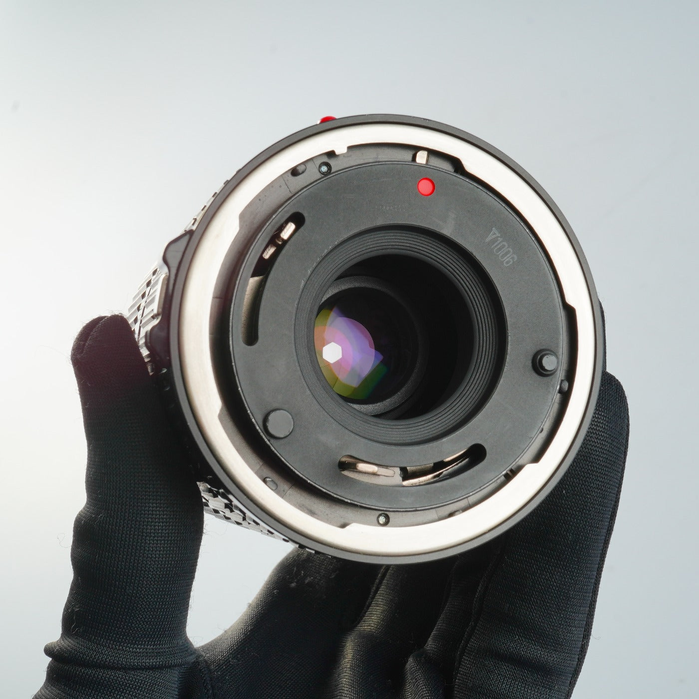 Canon FD 35-70mm F/4 ズームレンズ