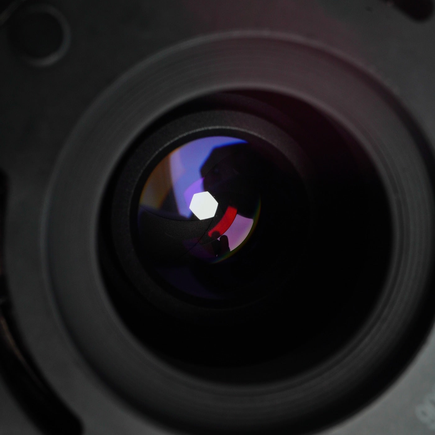 Canon FD 35-70mm F/4 ズームレンズ