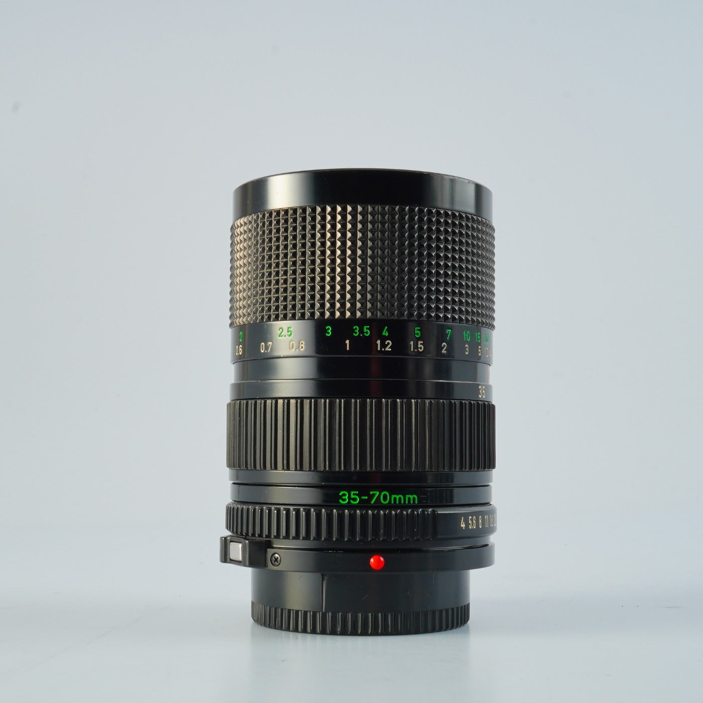 Canon FD 35-70mm F/4 ズームレンズ