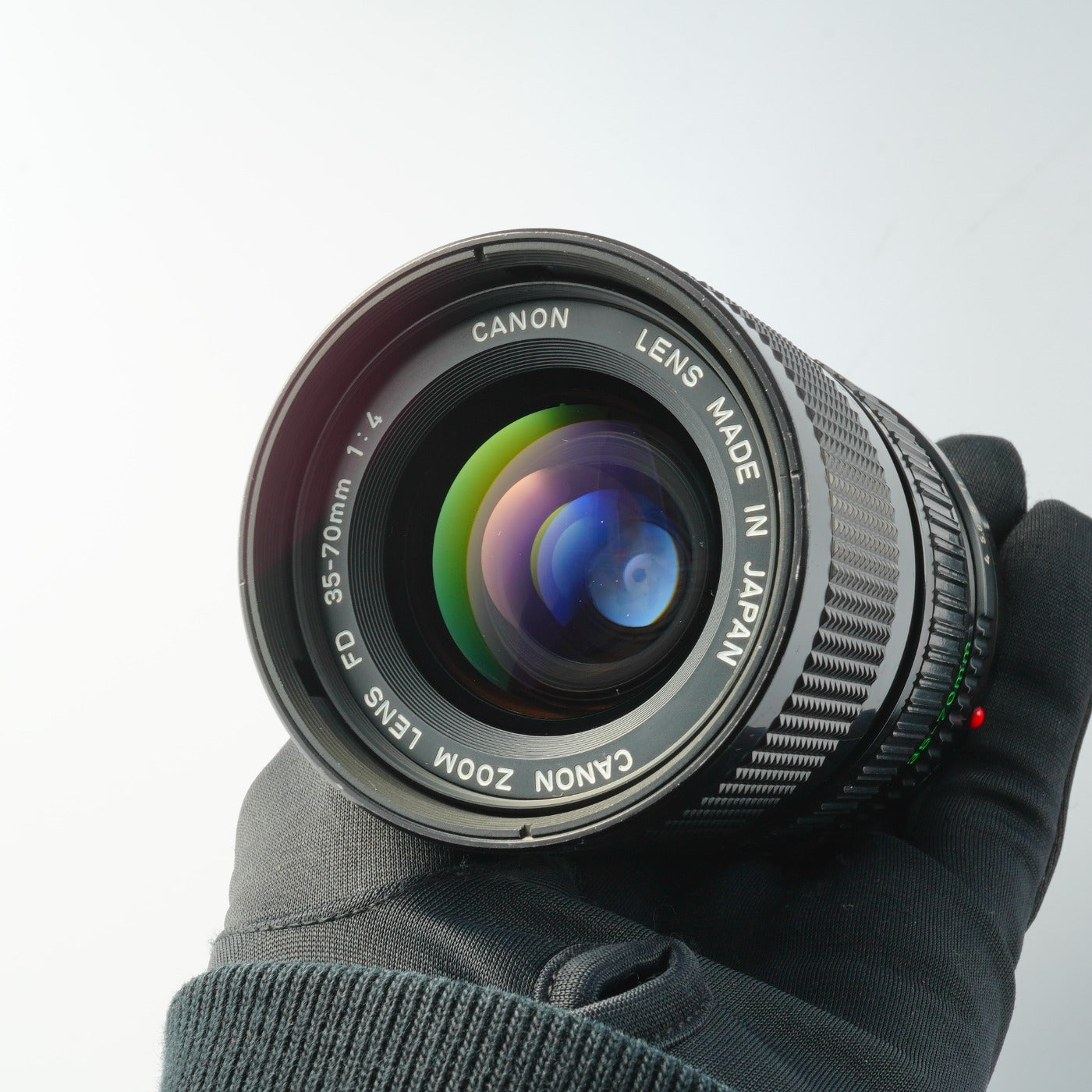 Canon FD 35-70mm F/4 ズームレンズ
