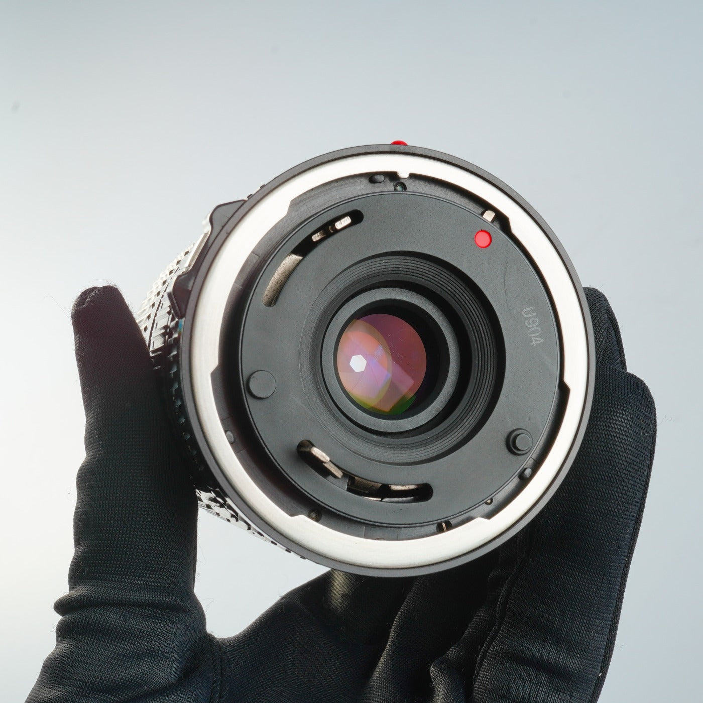 Canon FD 35-70mm F/4 ズームレンズ