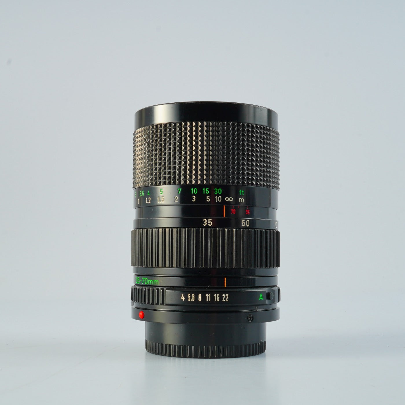 Canon FD 35-70mm F/4 ズームレンズ