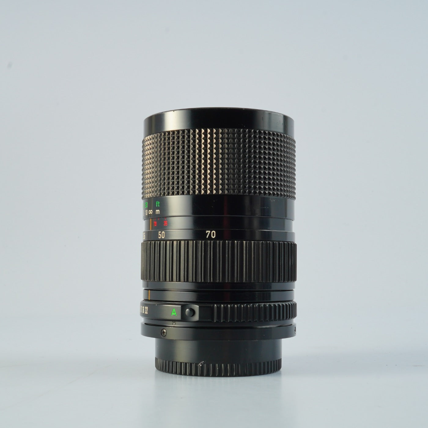 Canon FD 35-70mm F/4 ズームレンズ