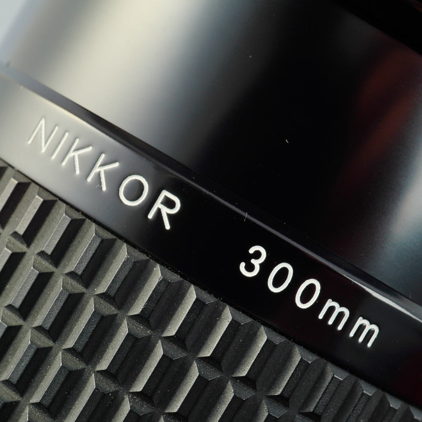 Nikon Ai NIKKOR 300mm F/4.5 単焦点レンズ