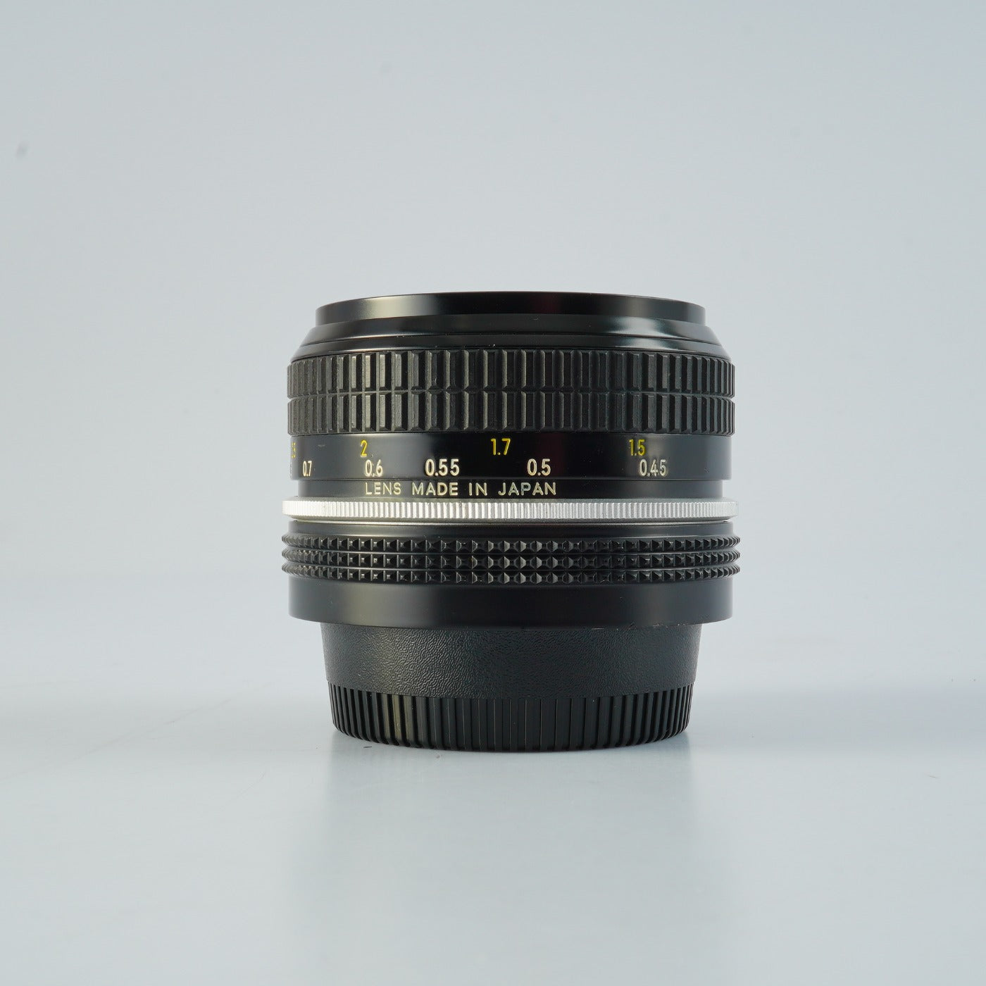 Nikon 非Ai NIKKOR 50mm F/2 単焦点レンズ