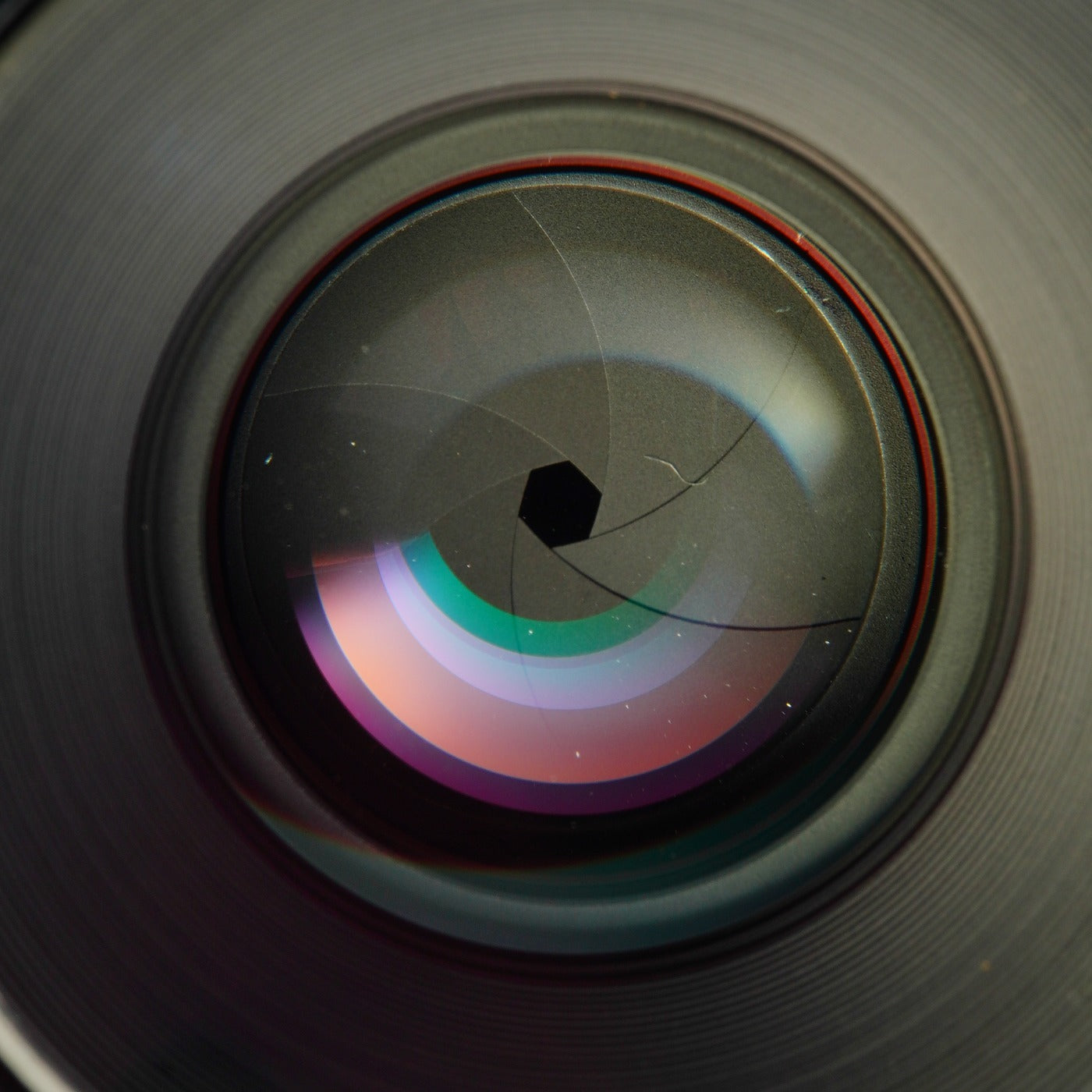 Nikon 非Ai NIKKOR 50mm F/2 単焦点レンズ