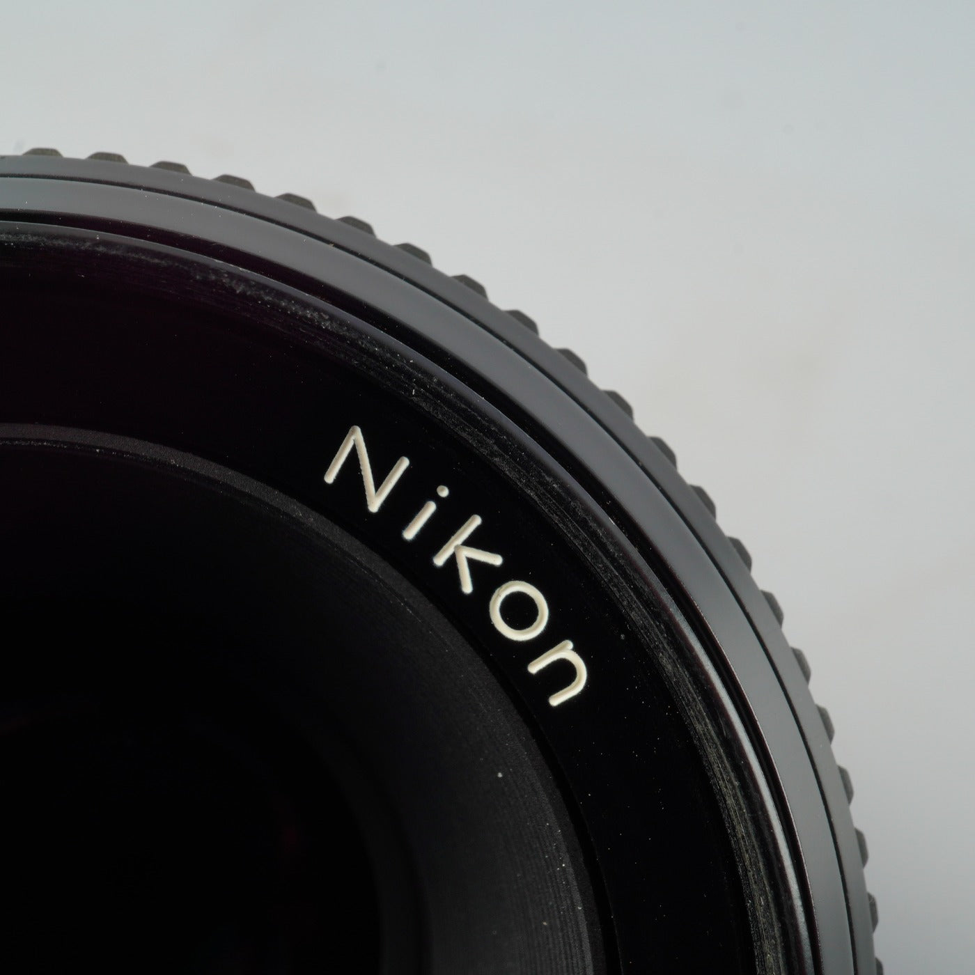 Nikon 非Ai NIKKOR 50mm F/2 単焦点レンズ