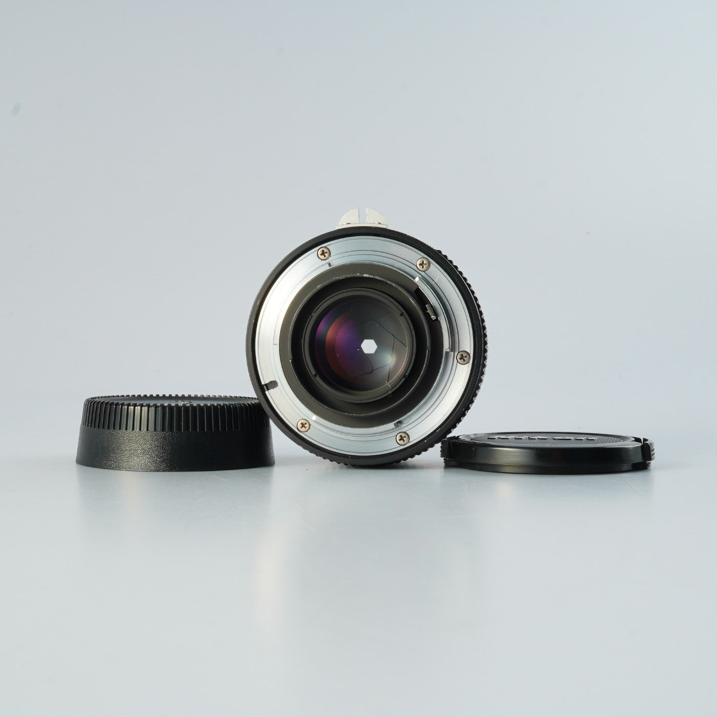 Nikon 非Ai NIKKOR 50mm F/2 単焦点レンズ