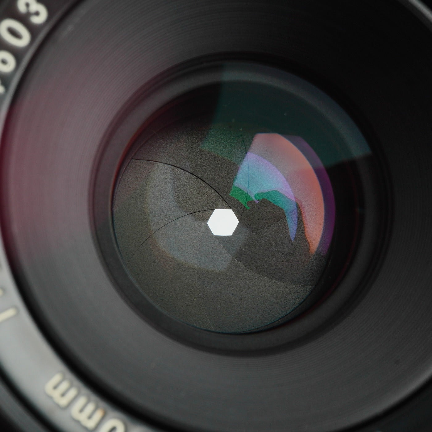 Nikon 非Ai NIKKOR 50mm F/2 単焦点レンズ