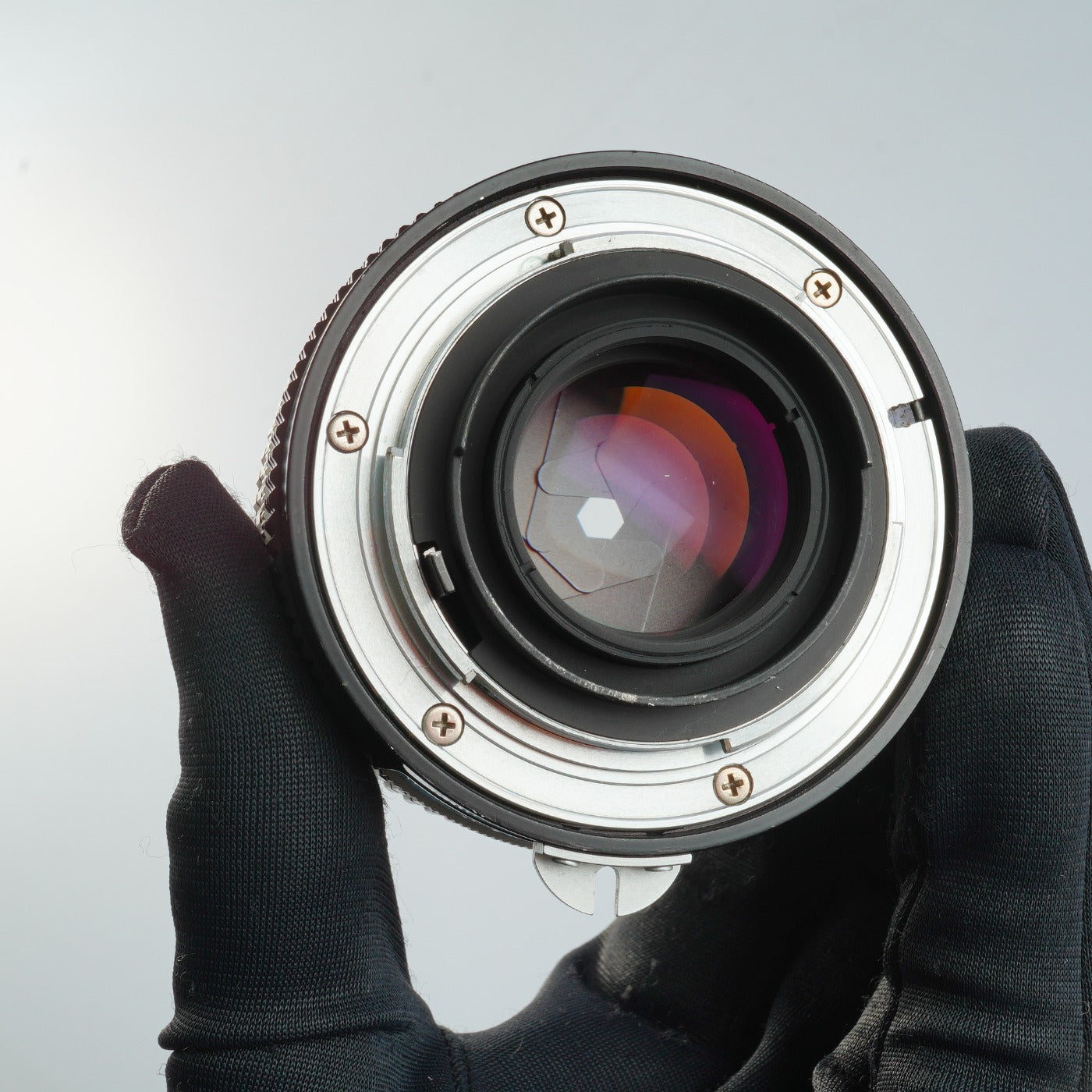 Nikon 非Ai NIKKOR 50mm F/2 単焦点レンズ