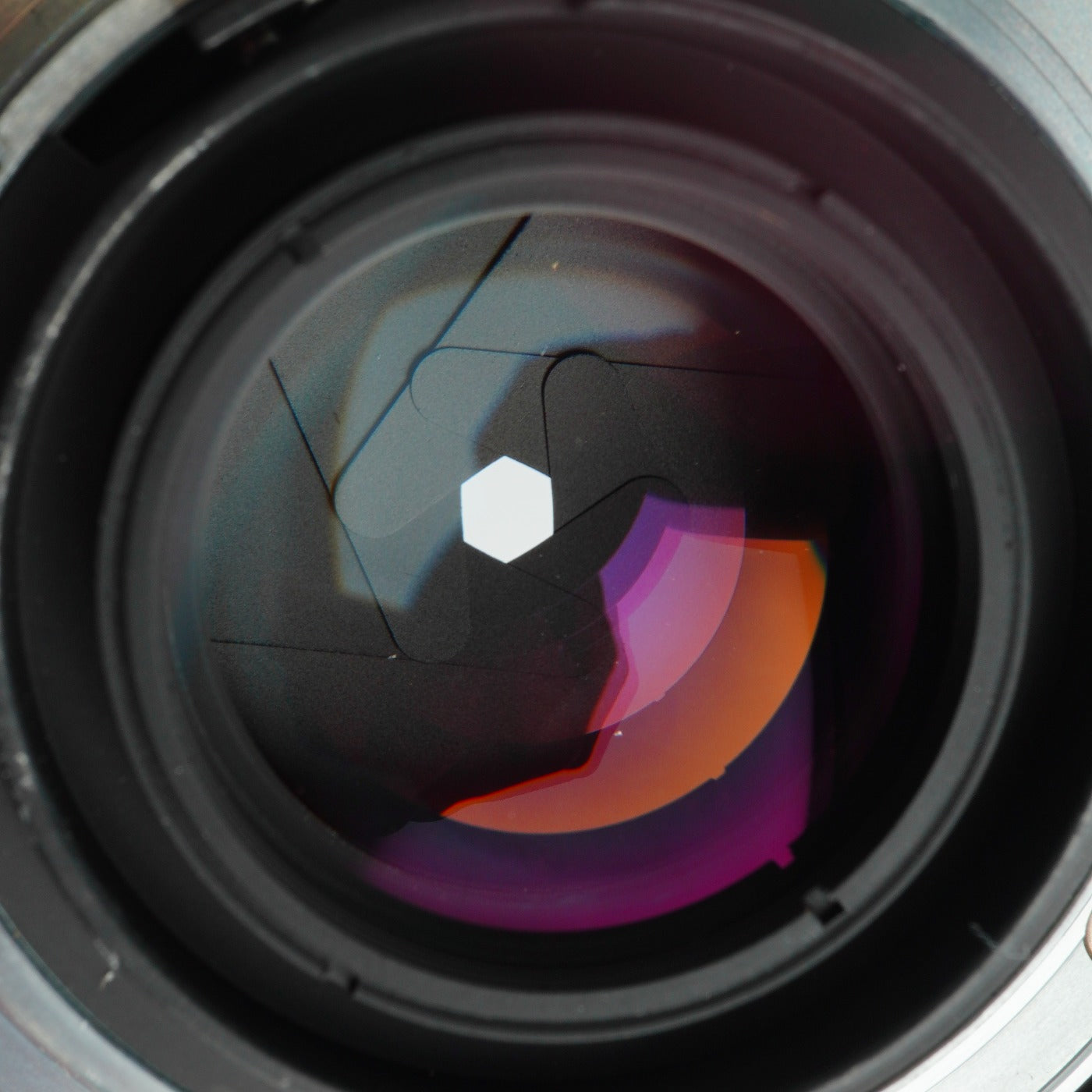 Nikon 非Ai NIKKOR 50mm F/2 単焦点レンズ