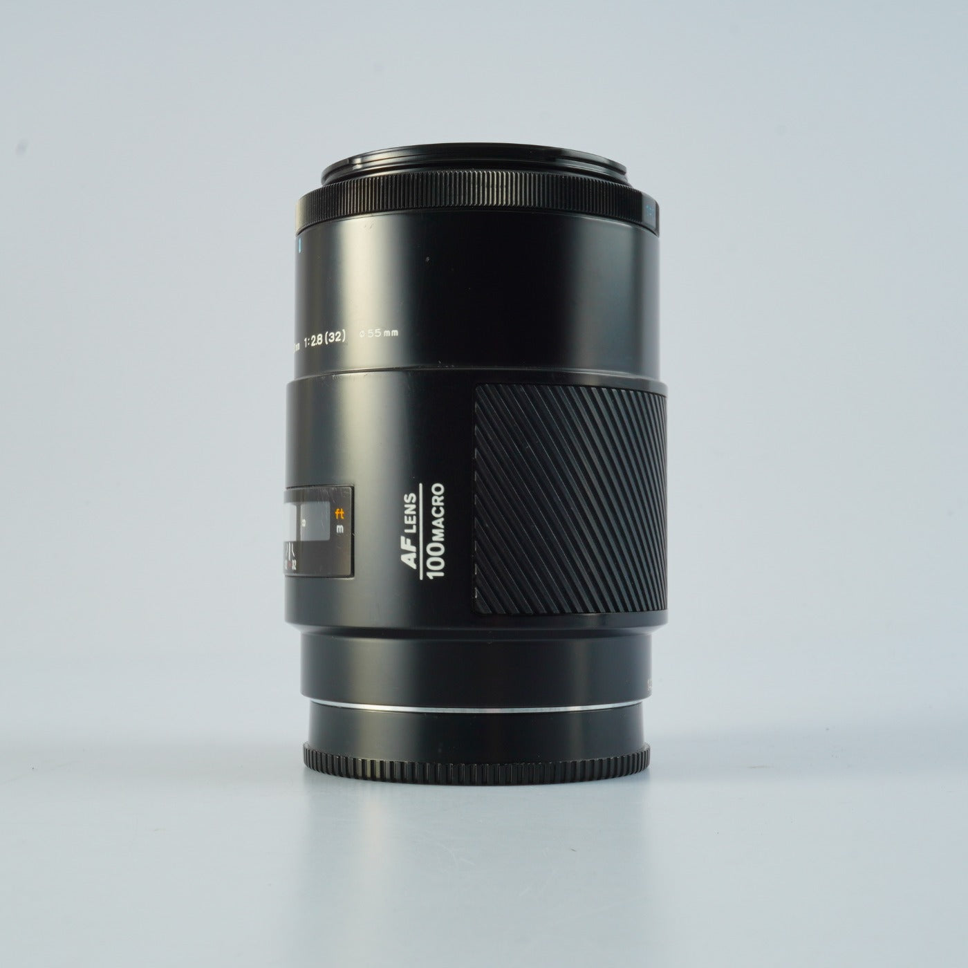 MINOLTA AF Macro 100mm F/2.8 単焦点レンズ – 山田写真機店