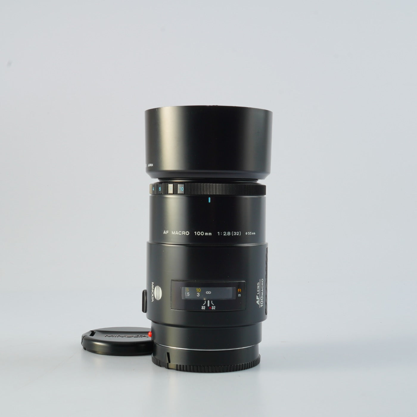 MINOLTA AF Macro 100mm F/2.8 単焦点レンズ