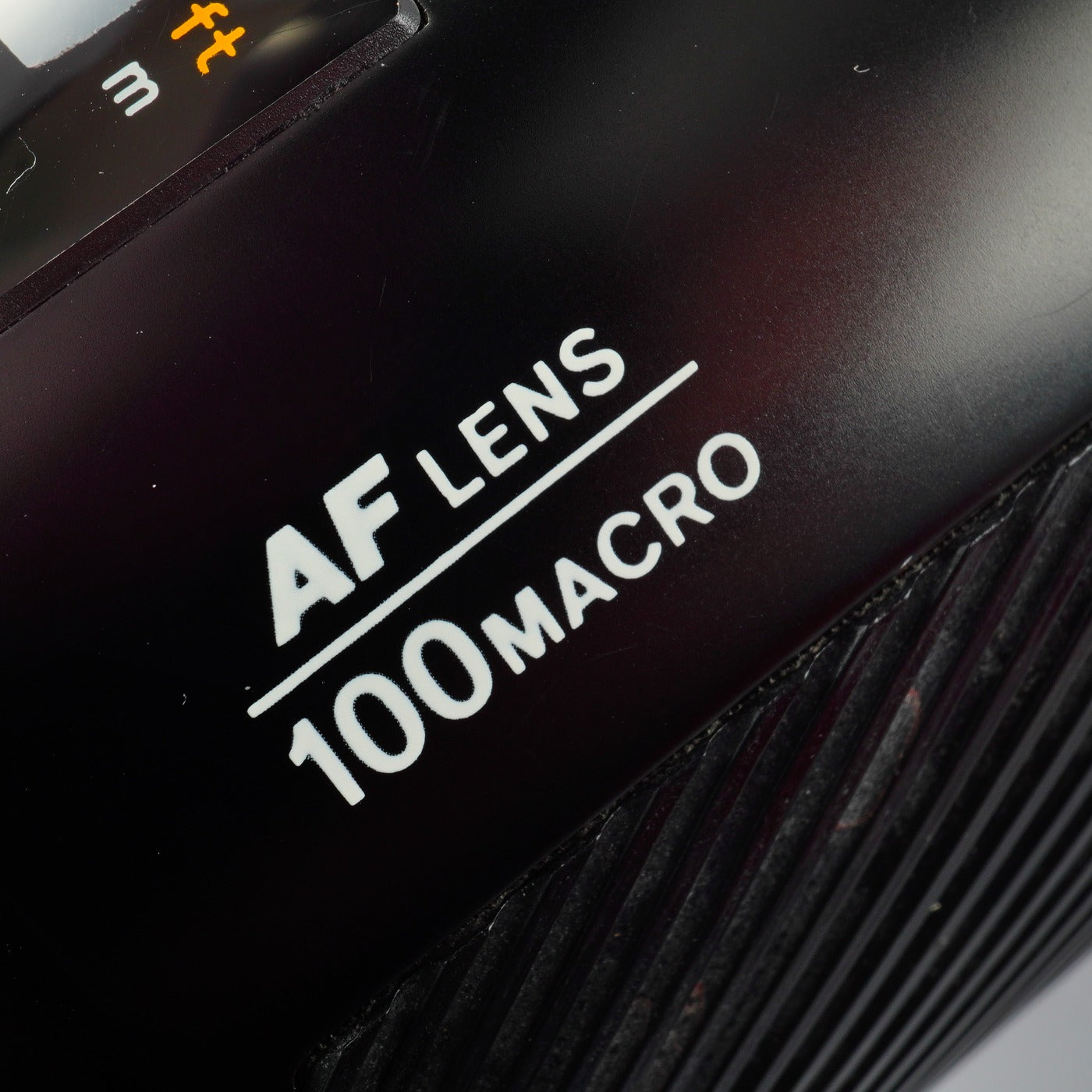 MINOLTA AF Macro 100mm F/2.8 単焦点レンズ