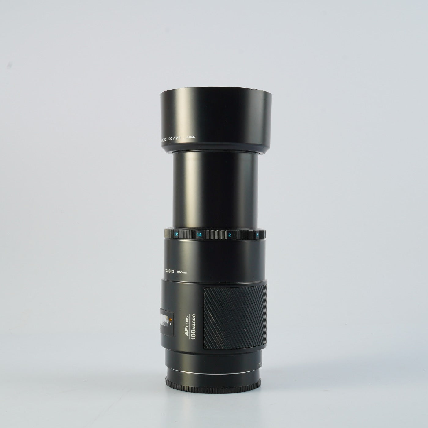 MINOLTA AF Macro 100mm F/2.8 単焦点レンズ