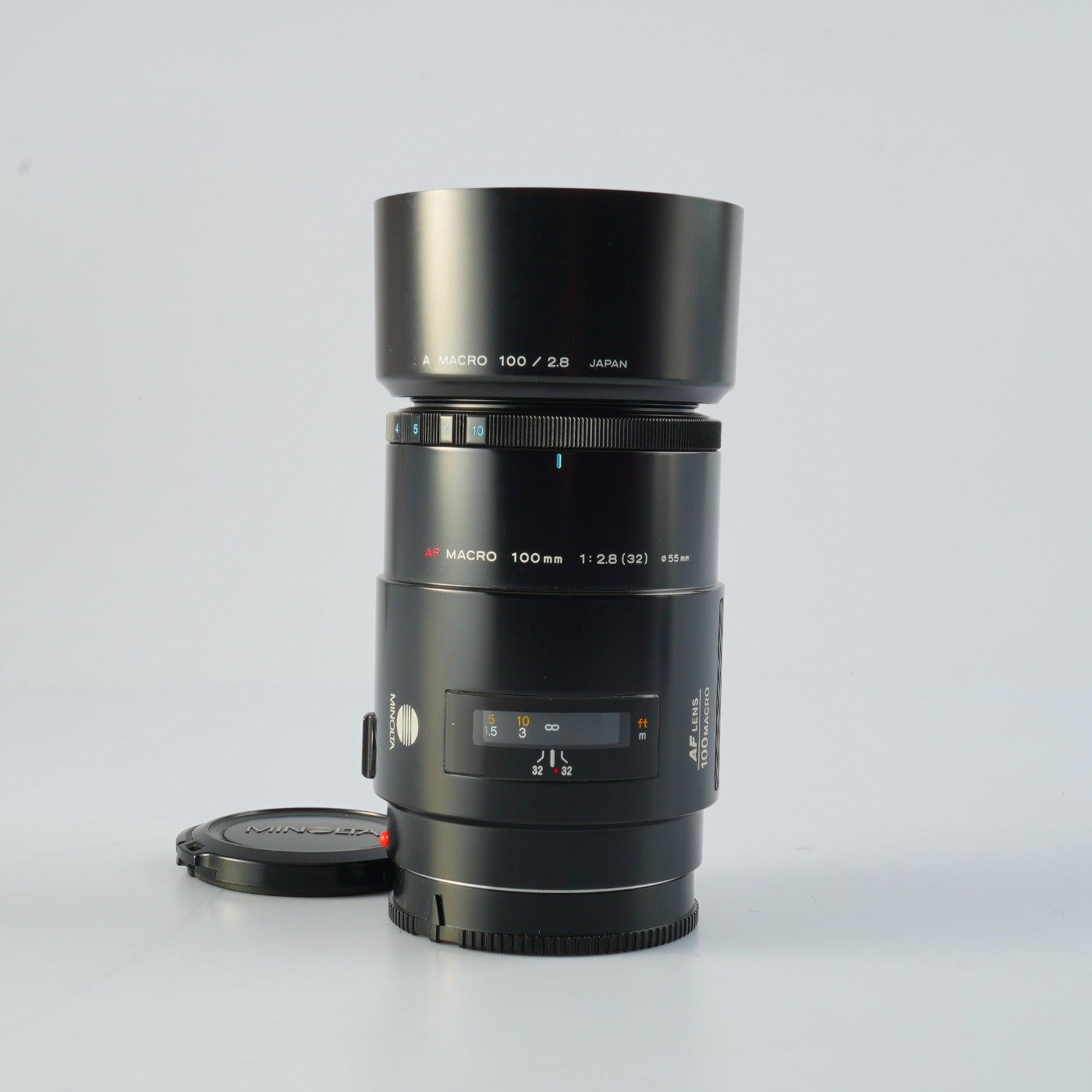 MINOLTA AF Macro 100mm F/2.8 単焦点レンズ