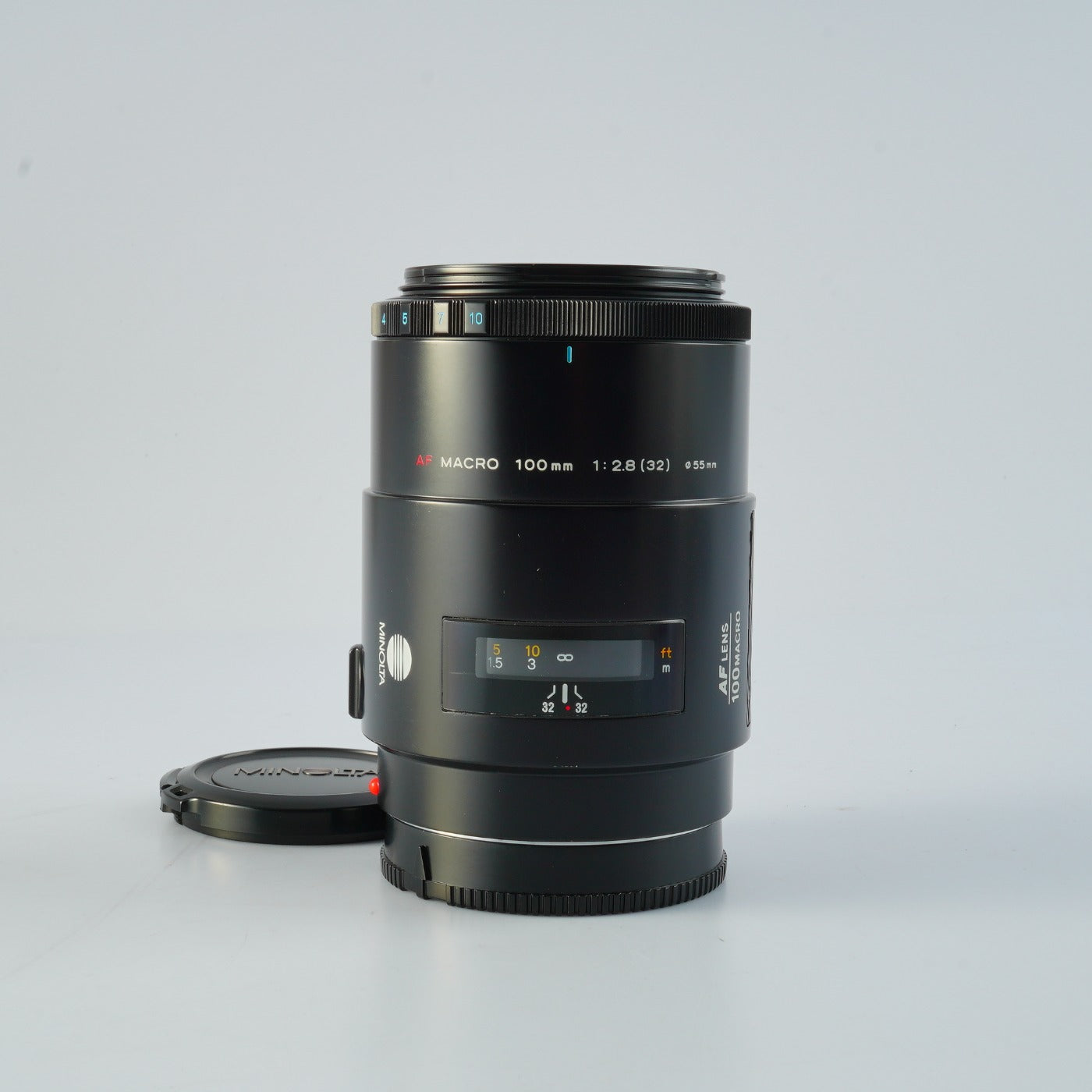 MINOLTA AF Macro 100mm F/2.8 単焦点レンズ