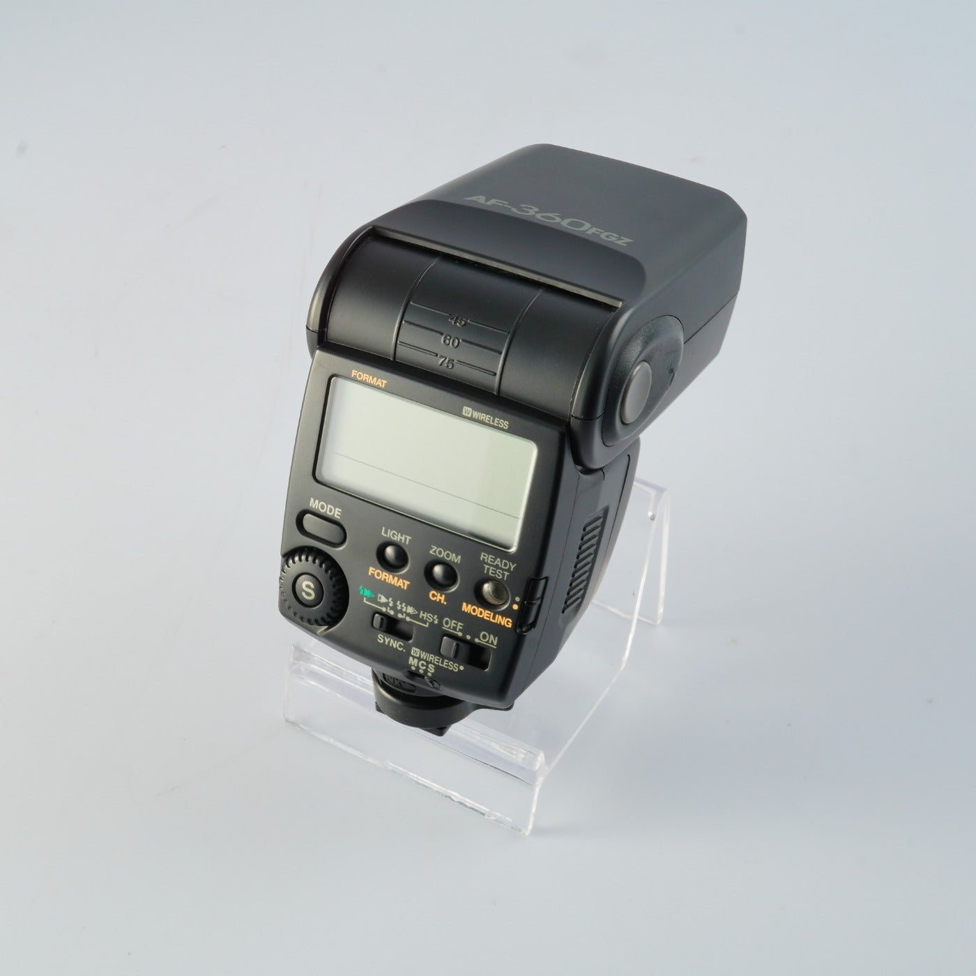 PENTAX AF-360FGZ Shoe Mount Flash ストロボ・露出計