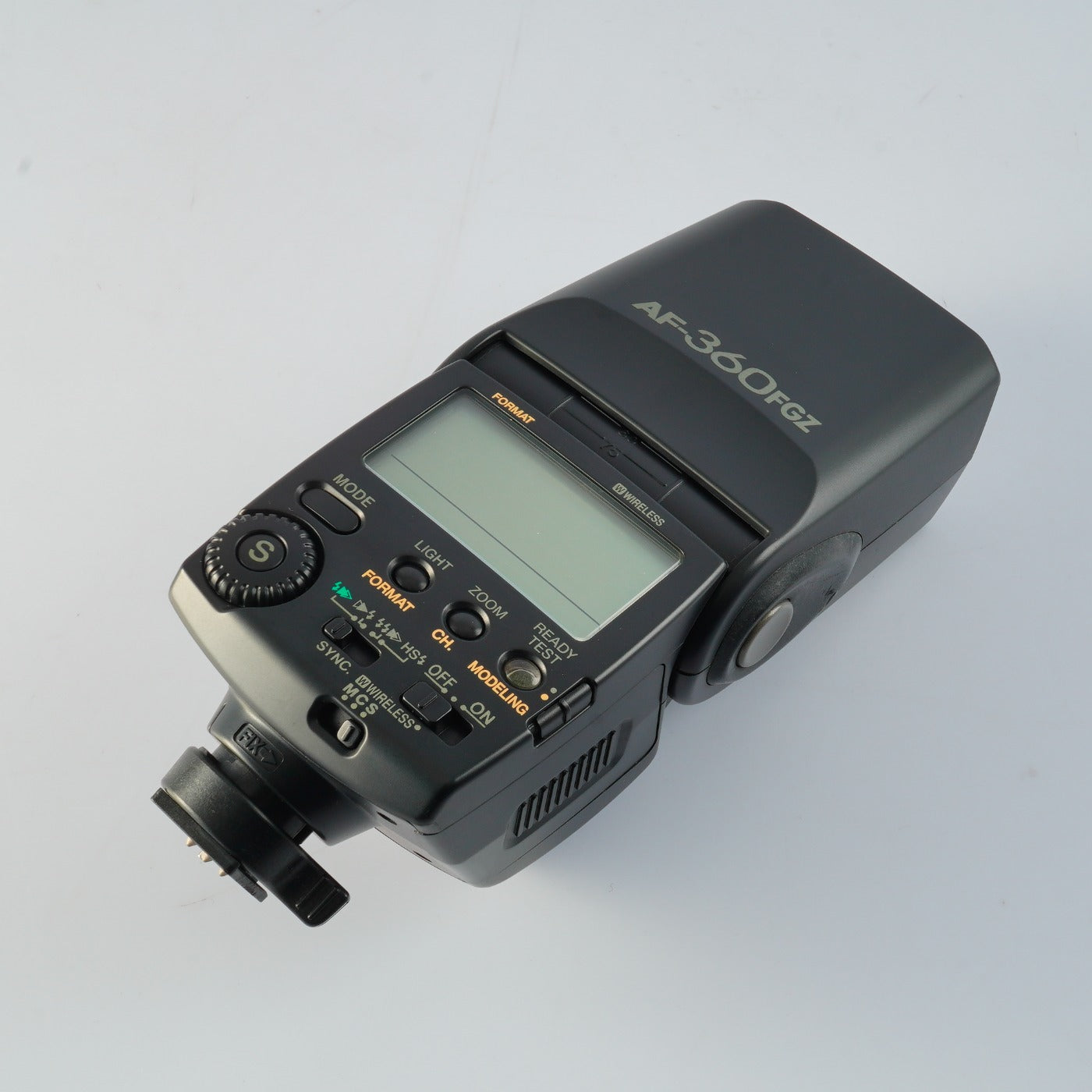 PENTAX AF-360FGZ Shoe Mount Flash ストロボ・露出計