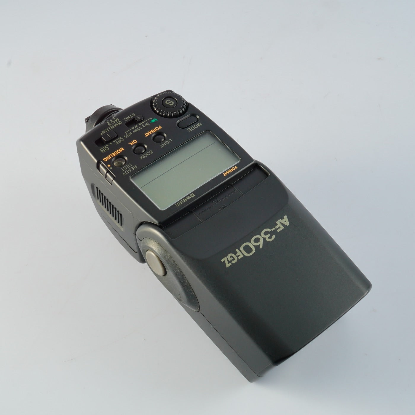 PENTAX AF-360FGZ Shoe Mount Flash ストロボ・露出計