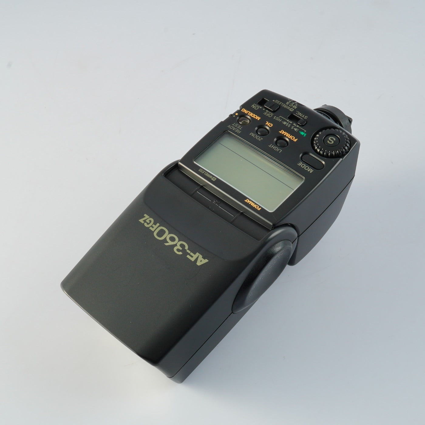 PENTAX AF-360FGZ Shoe Mount Flash ストロボ・露出計