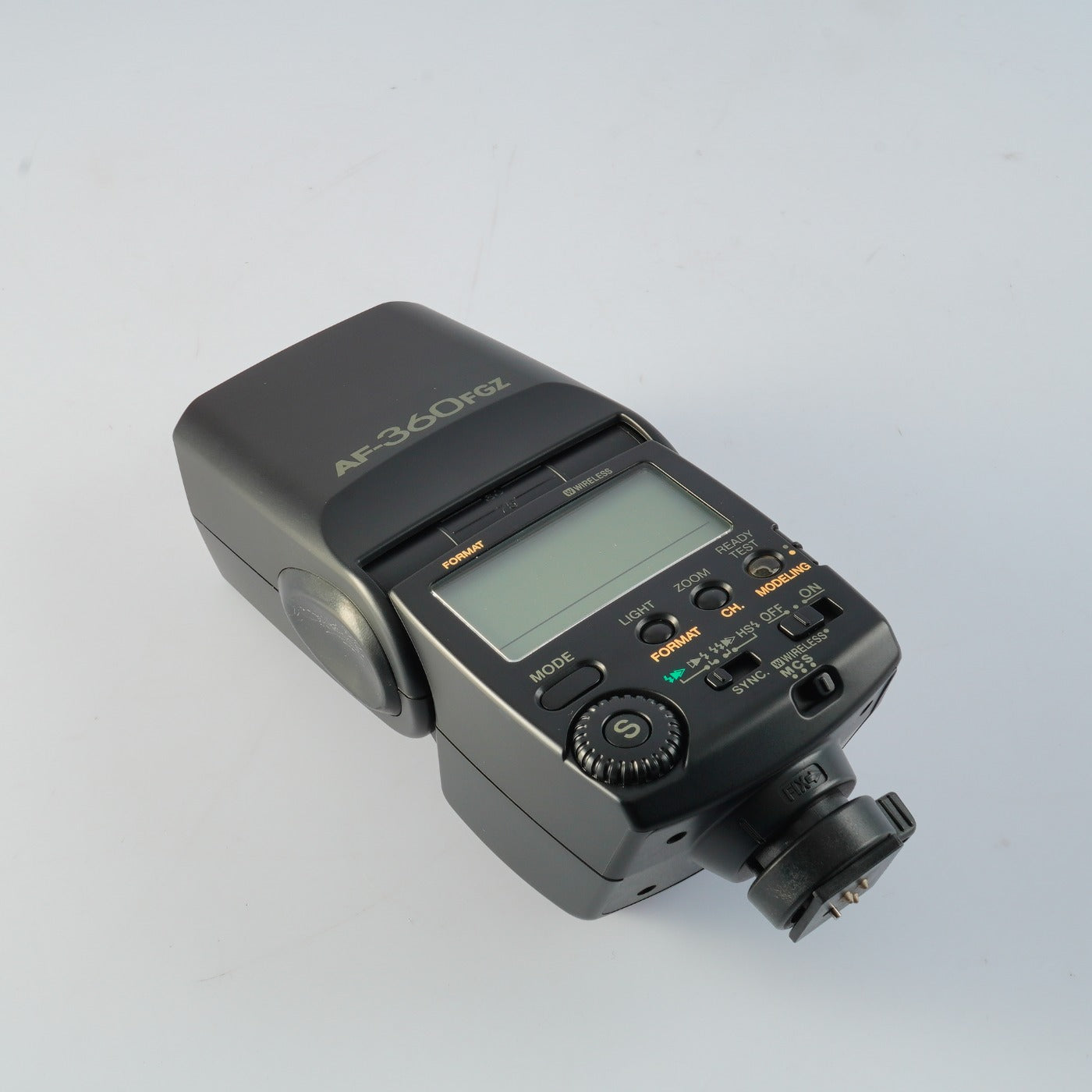 PENTAX AF-360FGZ Shoe Mount Flash ストロボ・露出計