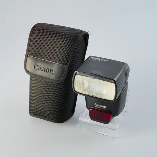 Canon 430EX Speedlite ストロボ・露出計