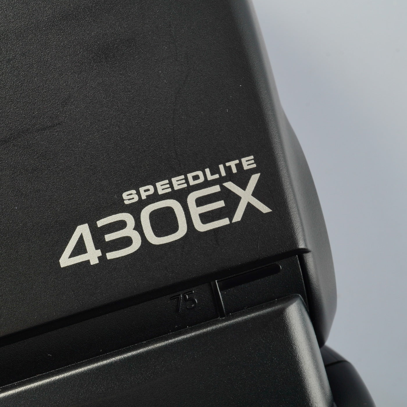 Canon 430EX Speedlite ストロボ・露出計