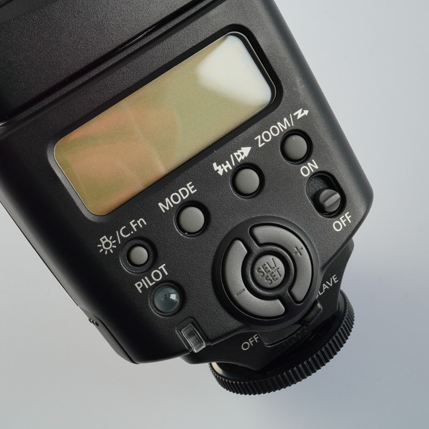 Canon 430EX Speedlite ストロボ・露出計