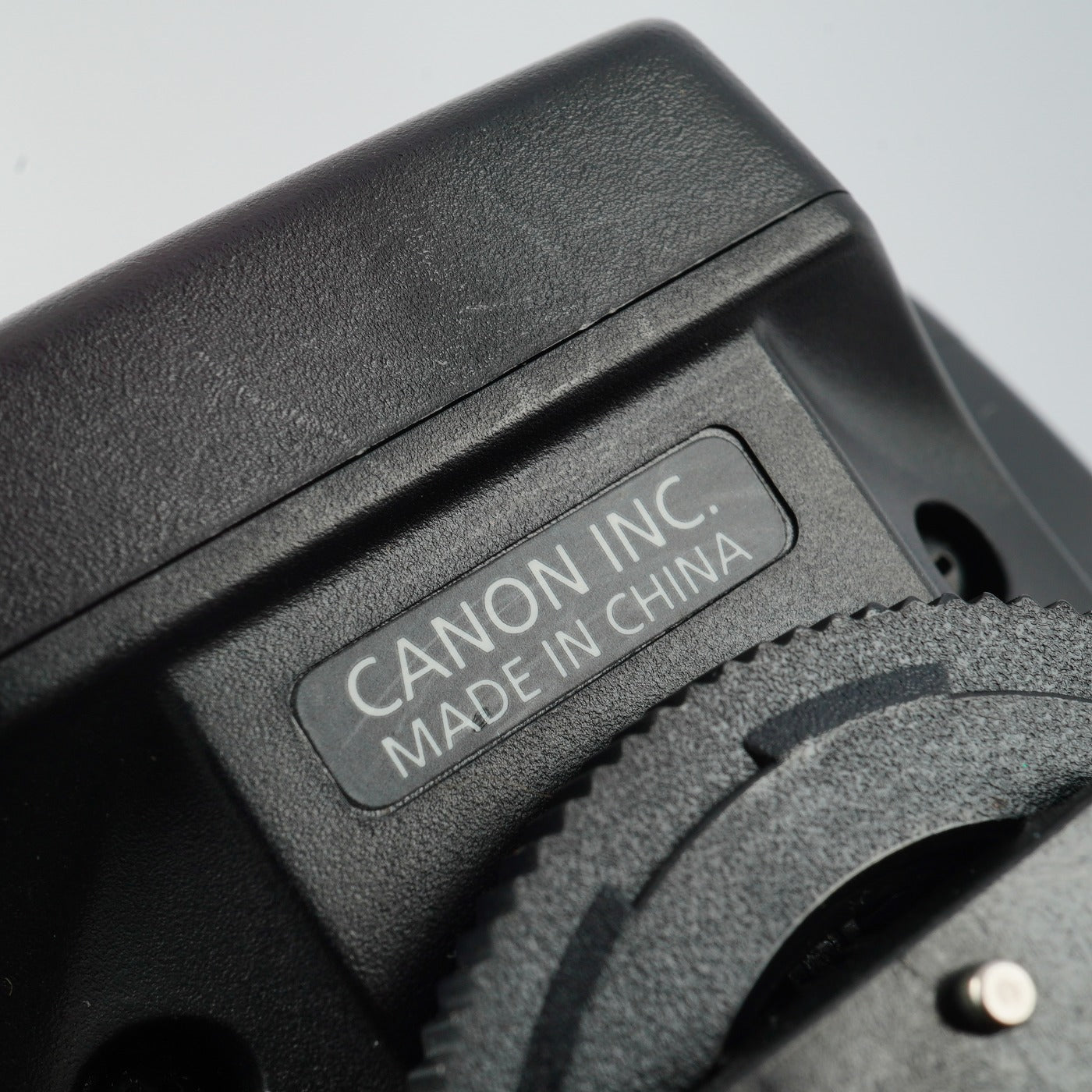 Canon 430EX Speedlite ストロボ・露出計