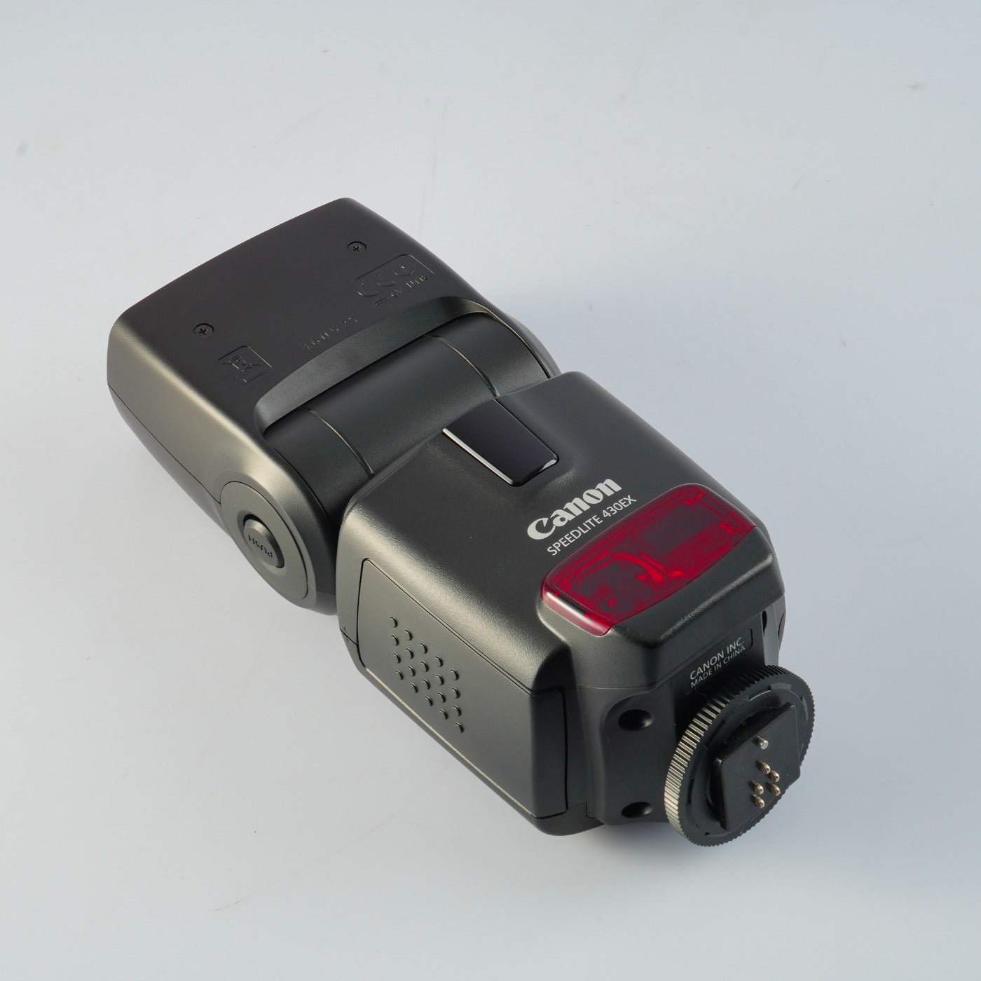 Canon 430EX Speedlite ストロボ・露出計
