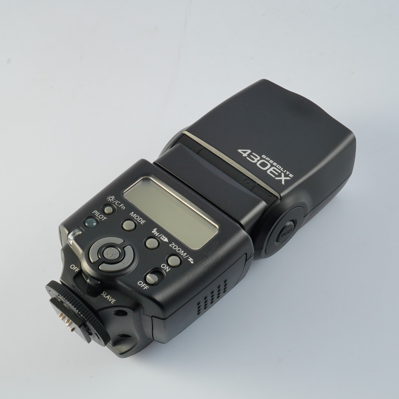 Canon 430EX Speedlite ストロボ・露出計