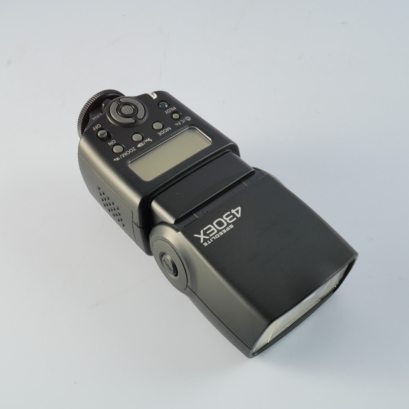 Canon 430EX Speedlite ストロボ・露出計
