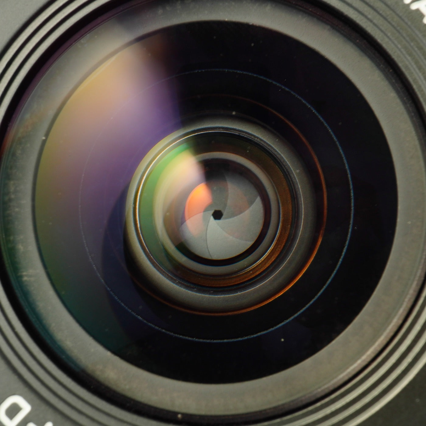 【ジャンク】 Canon New FD NFD 24mm F/2.8 単焦点レンズ