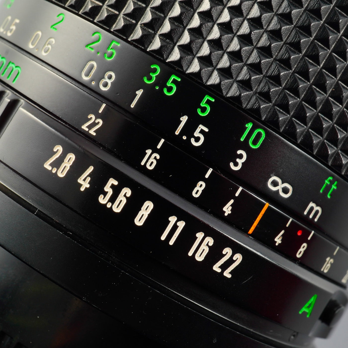 【ジャンク】 Canon New FD NFD 24mm F/2.8 単焦点レンズ