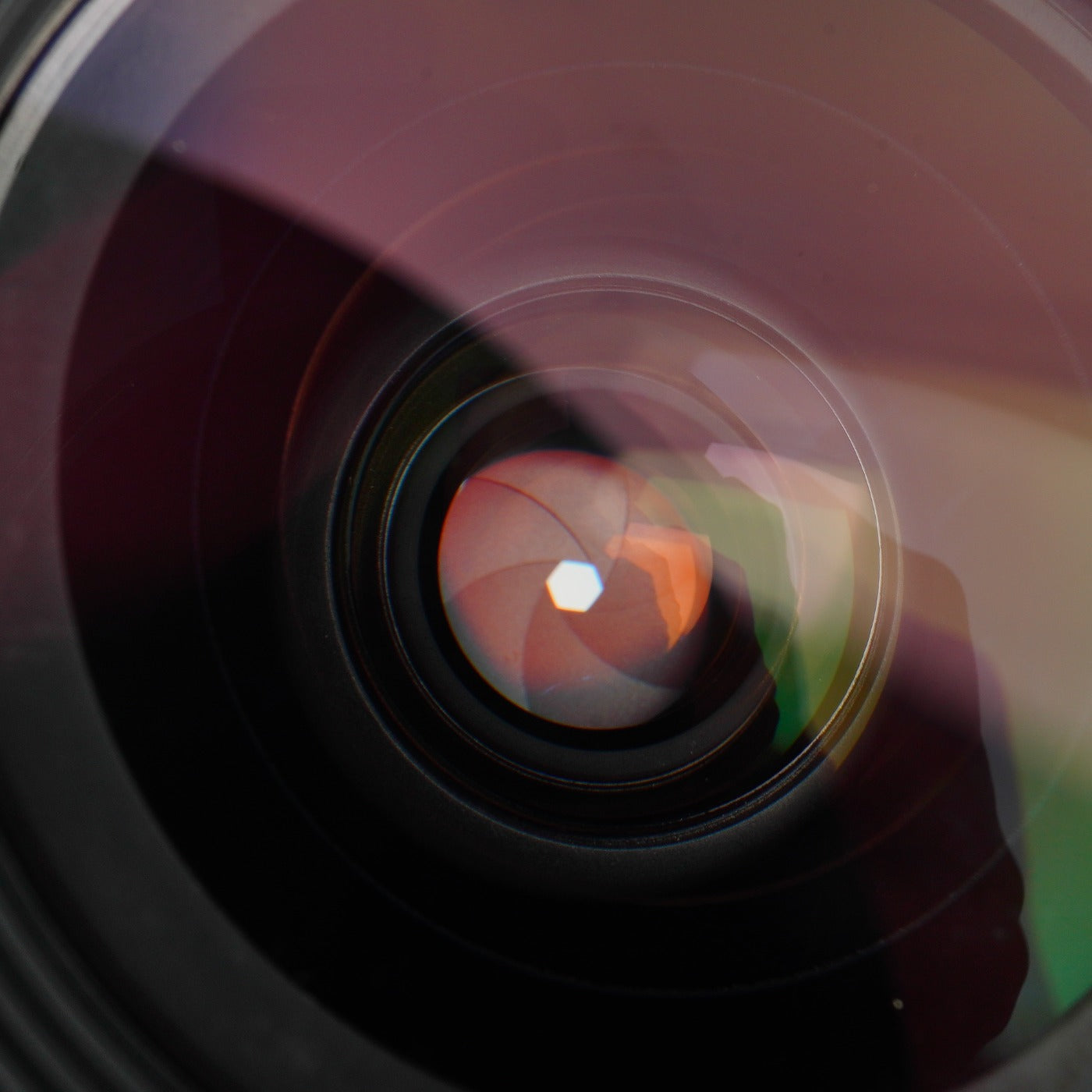 【ジャンク】 Canon New FD NFD 24mm F/2.8 単焦点レンズ