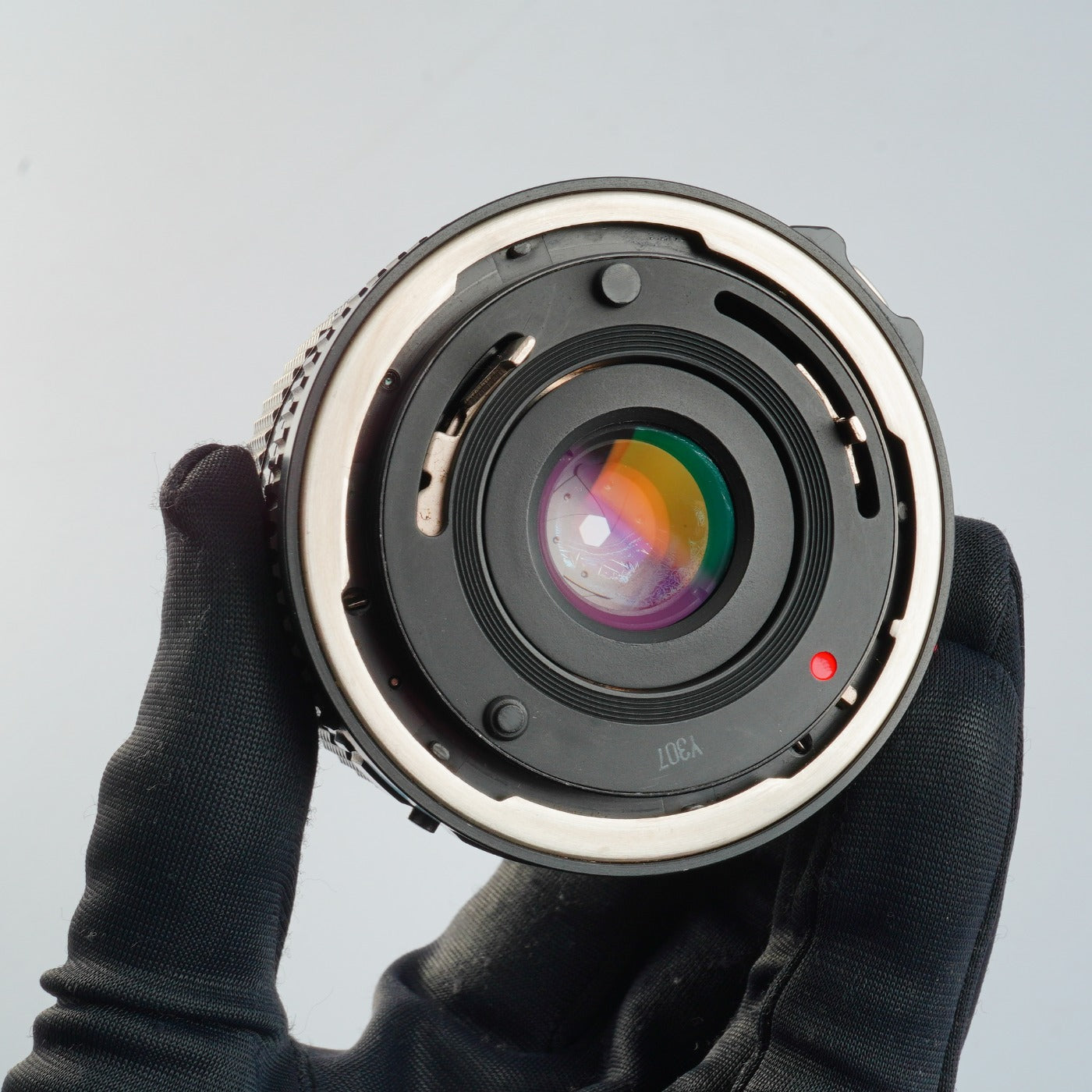 【ジャンク】 Canon New FD NFD 24mm F/2.8 単焦点レンズ