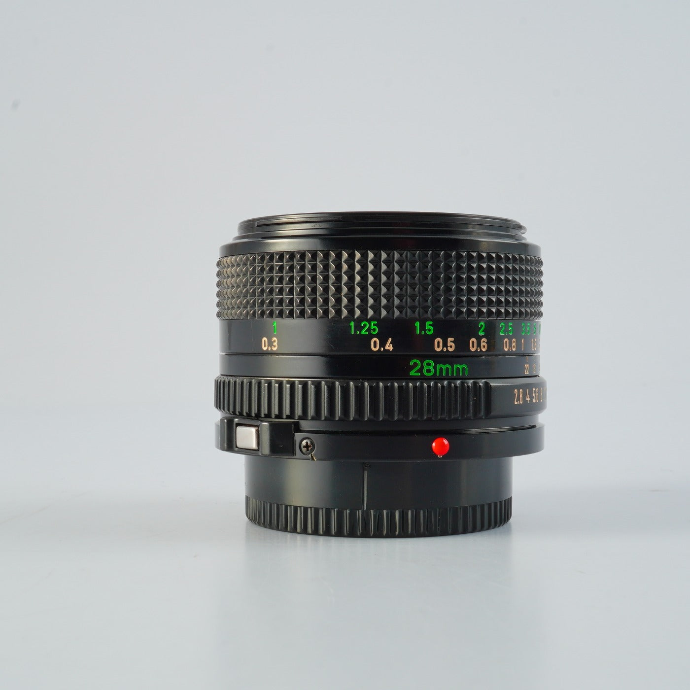Canon New FD NFD 28mm F/2.8 単焦点レンズ