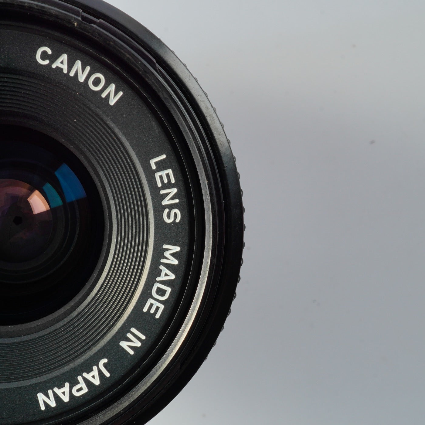 Canon New FD NFD 28mm F/2.8 単焦点レンズ