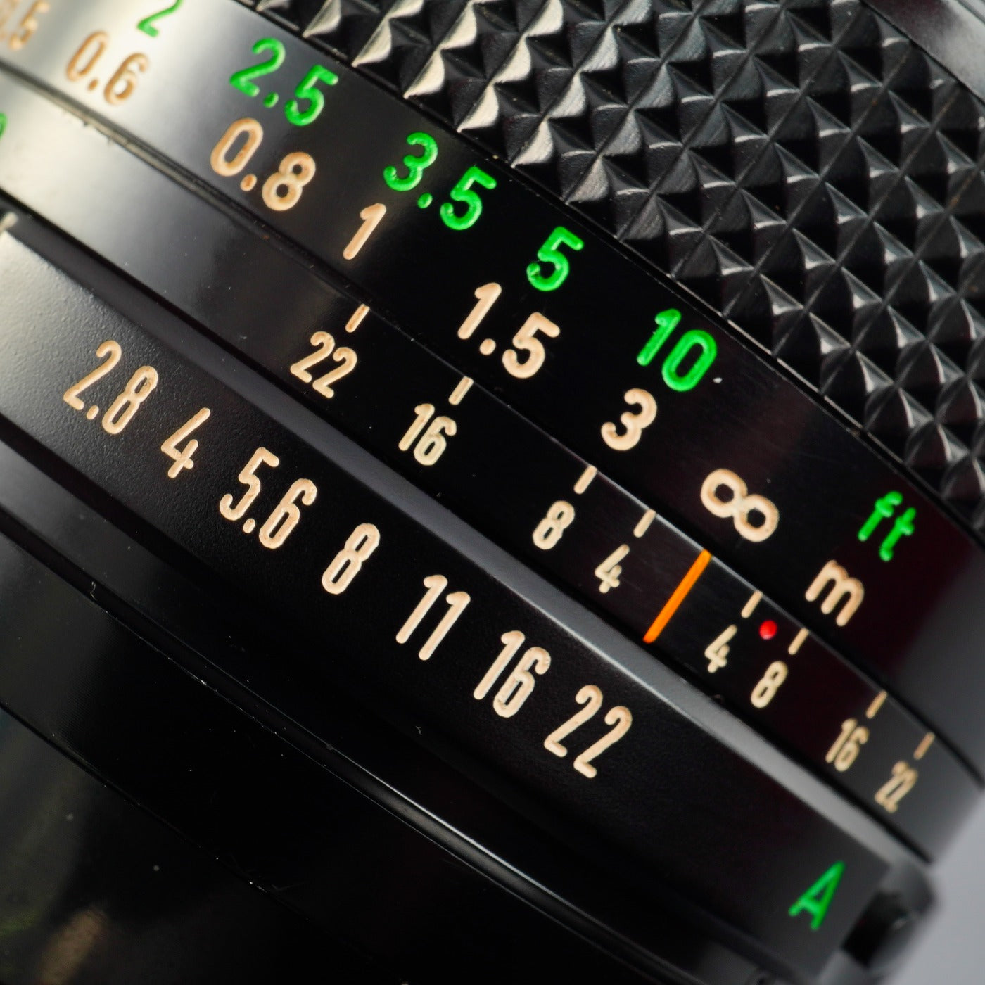 Canon New FD NFD 28mm F/2.8 単焦点レンズ