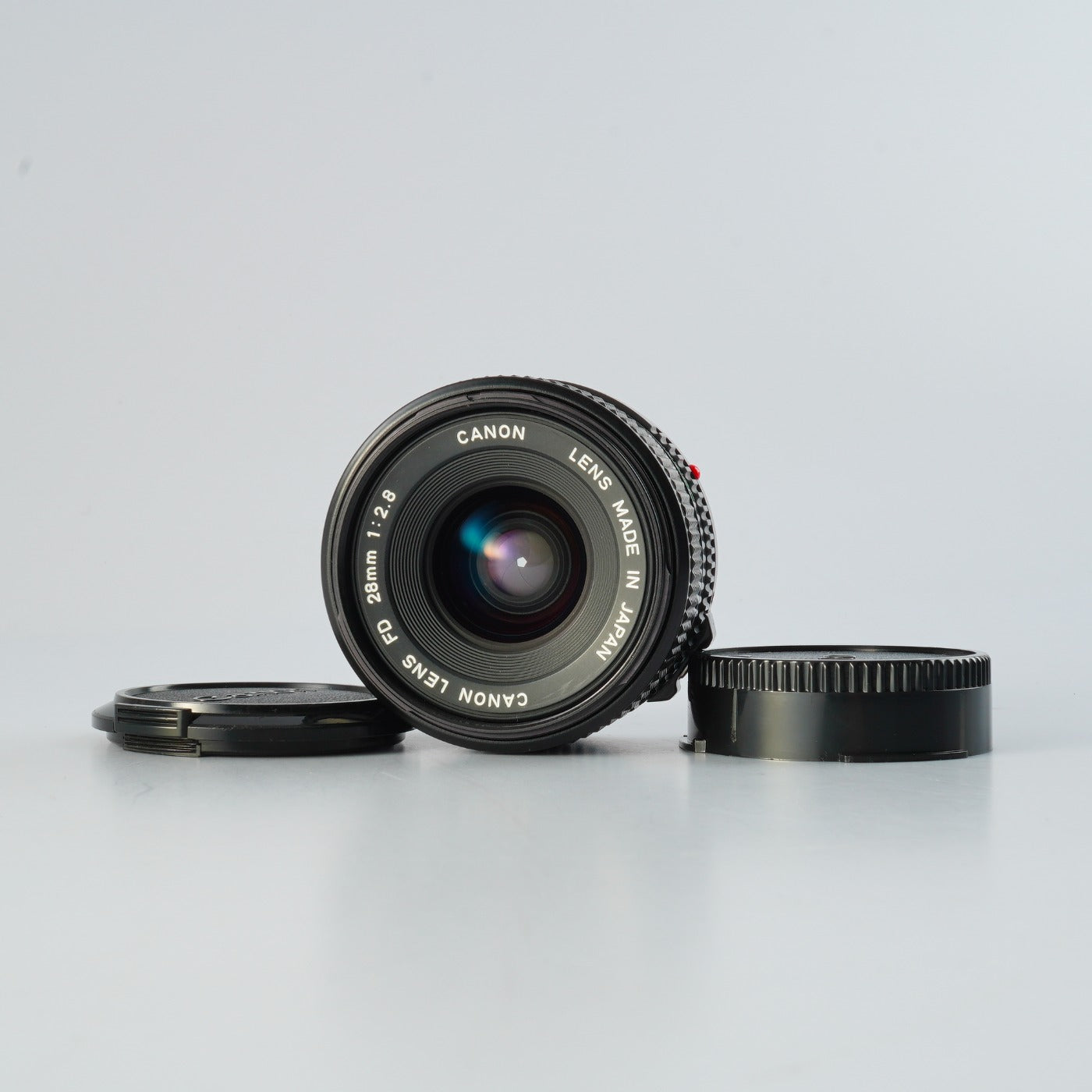 Canon New FD NFD 28mm F/2.8 単焦点レンズ
