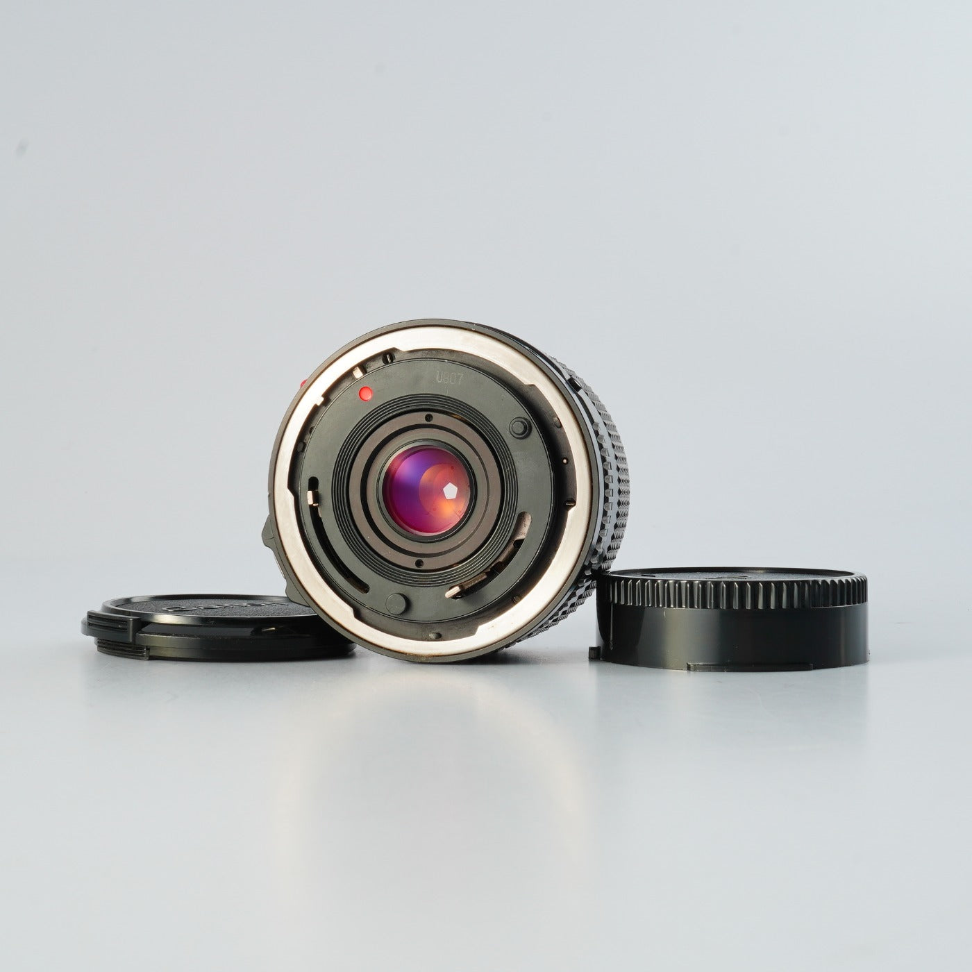 Canon New FD NFD 28mm F/2.8 単焦点レンズ